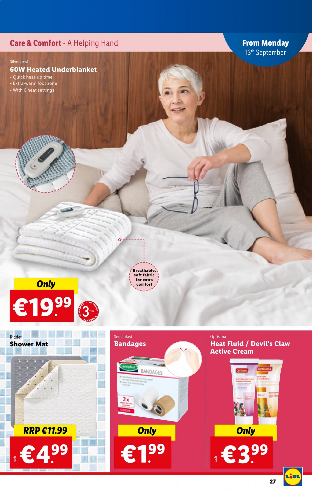 Lidl offer - 09.09.2021 - 15.09.2021. Page 27