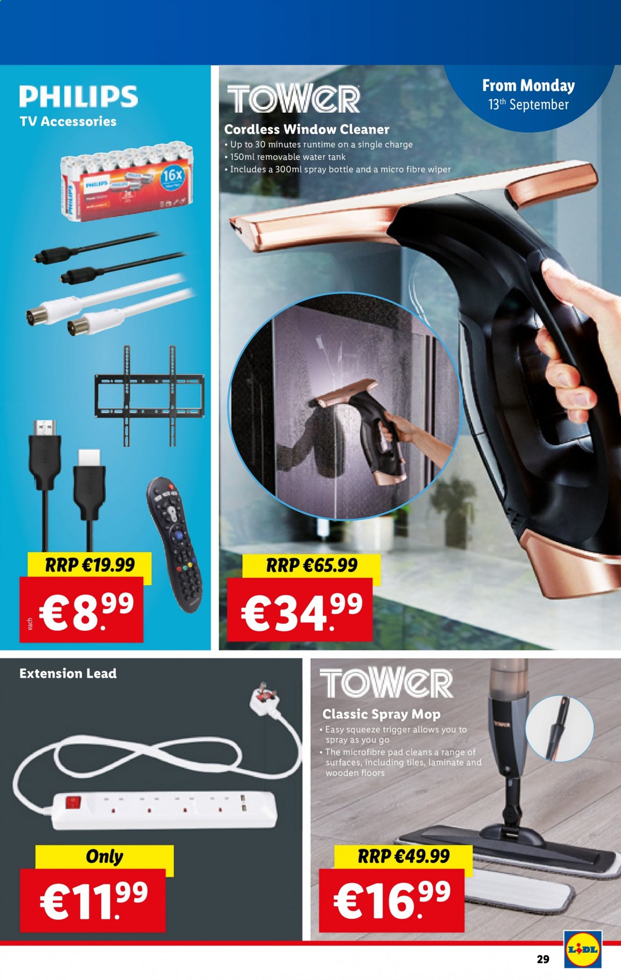 Lidl offer - 09.09.2021 - 15.09.2021. Page 29
