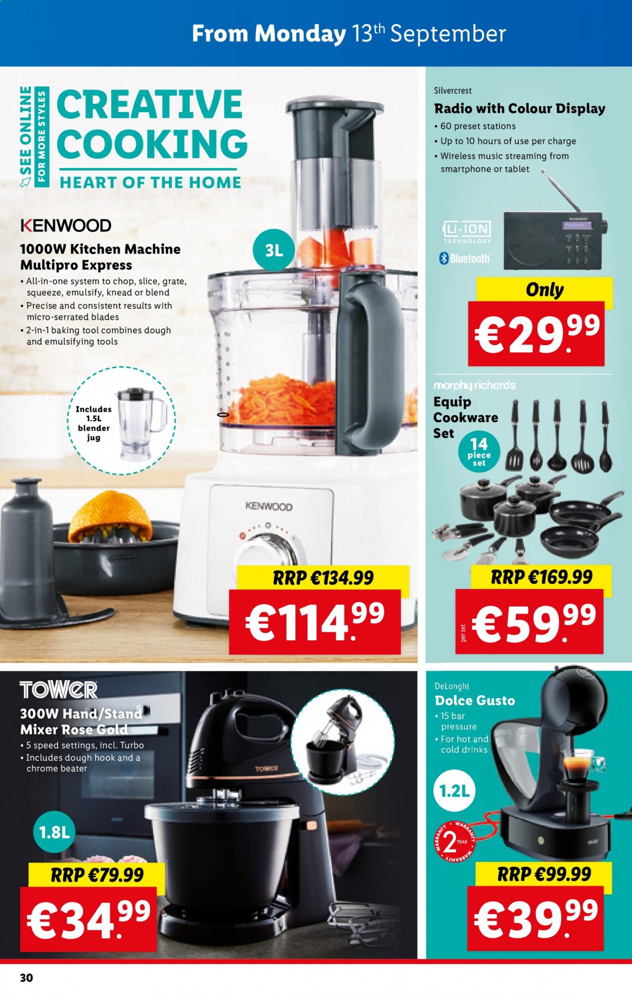 Lidl offer - 09.09.2021 - 15.09.2021. Page 30