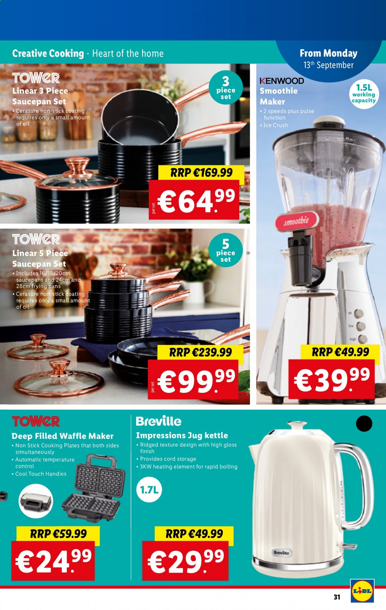 Lidl offer - 09.09.2021 - 15.09.2021. Page 31
