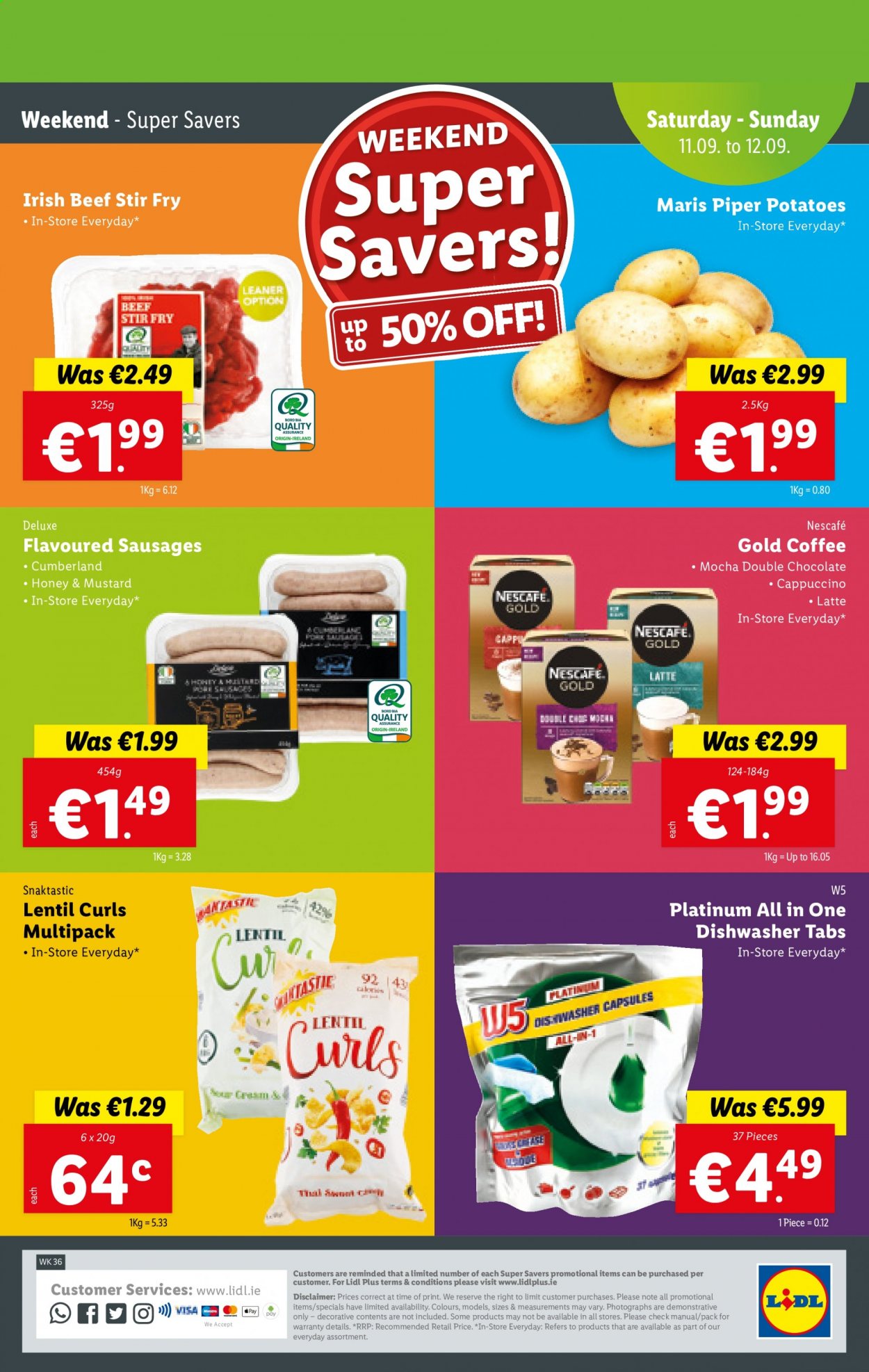 Lidl offer - 09.09.2021 - 15.09.2021. Page 32