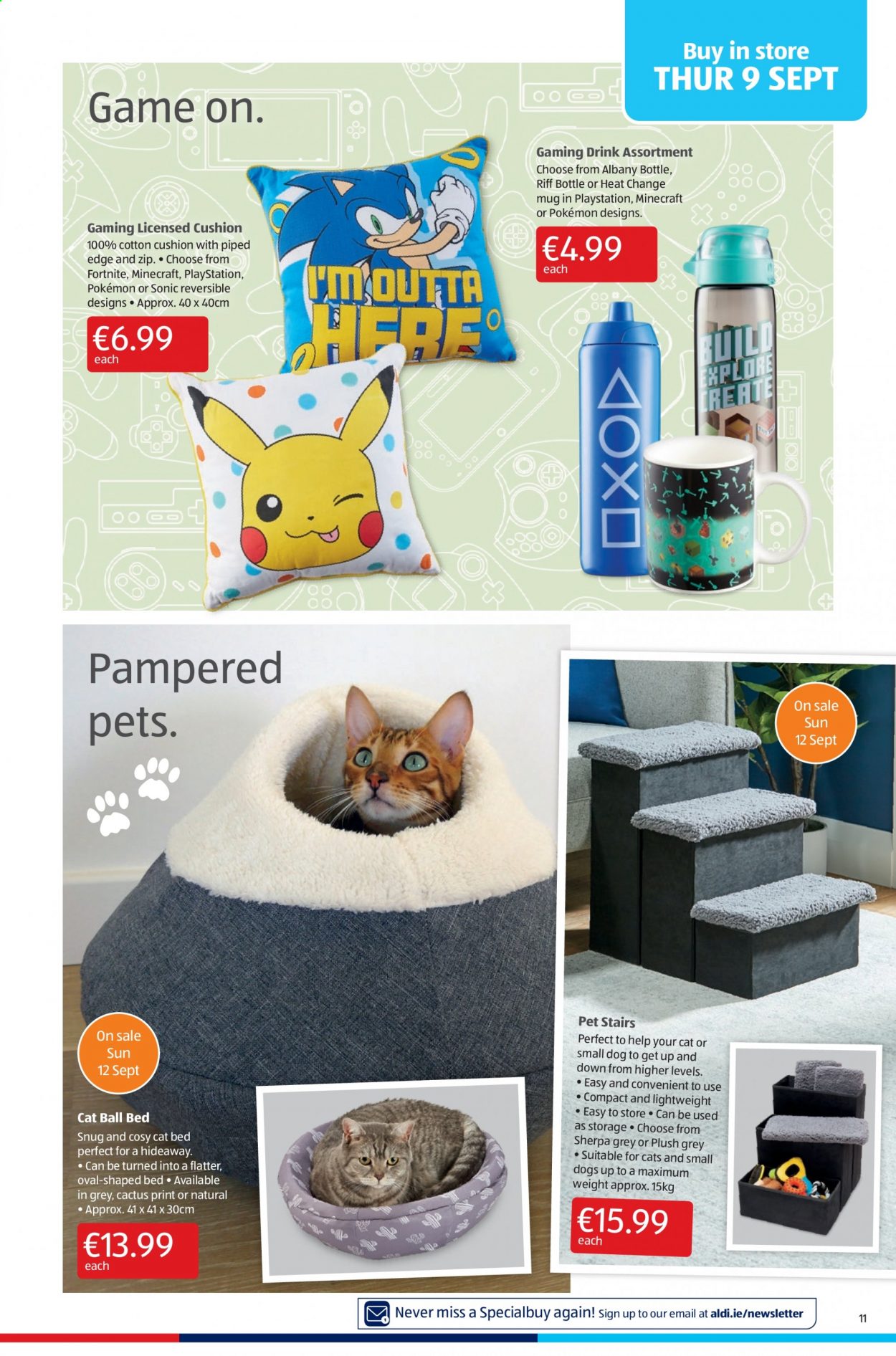 Aldi offer - 09.09.2021 - 15.09.2021. Page 13