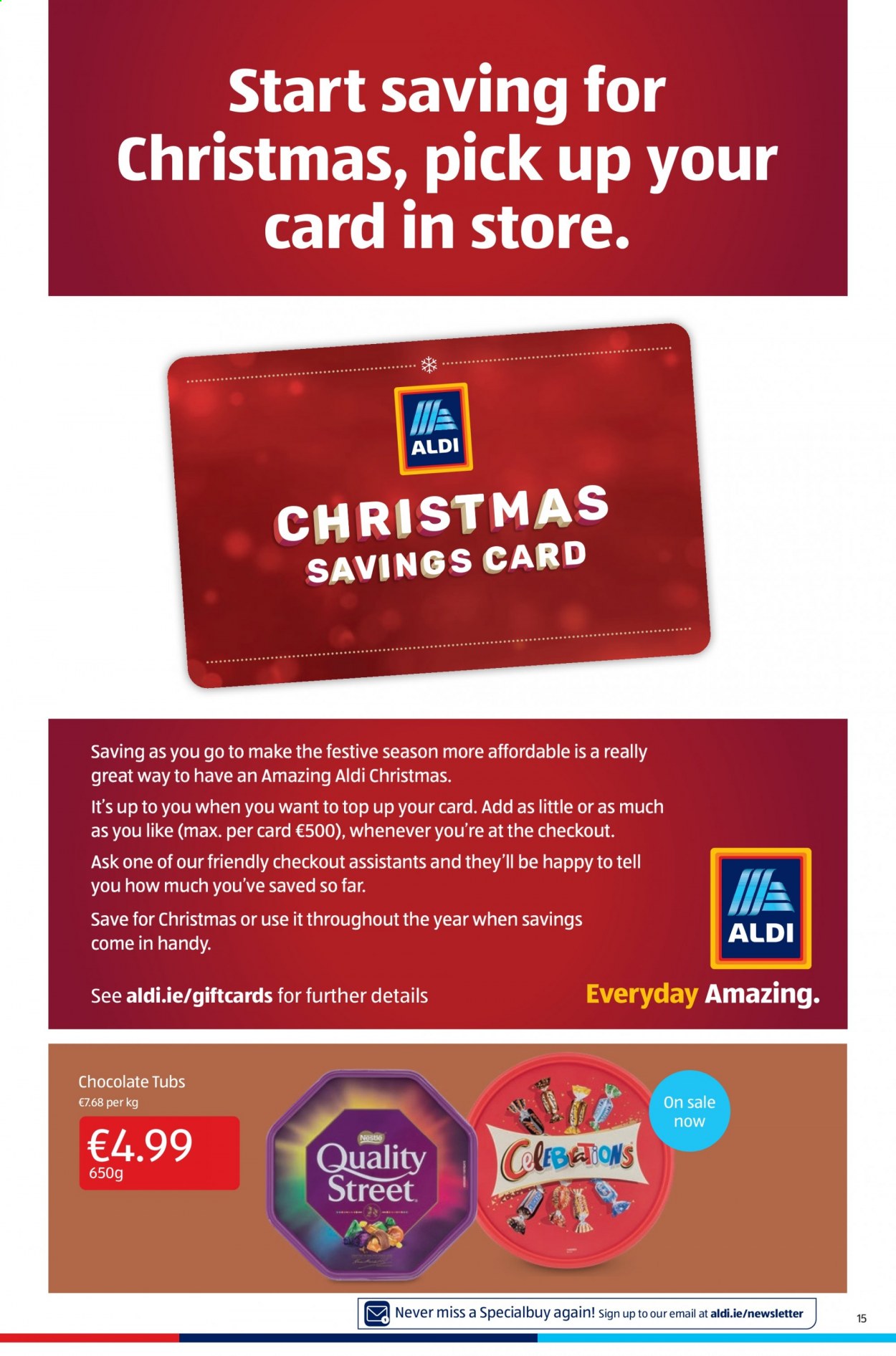 Aldi offer - 09.09.2021 - 15.09.2021. Page 17