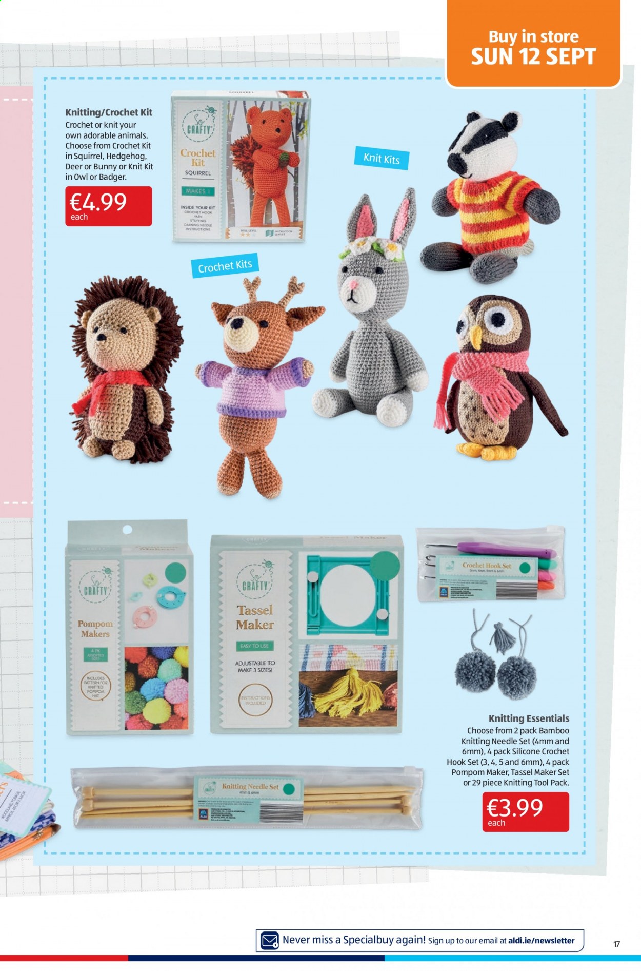 Aldi offer - 09.09.2021 - 15.09.2021. Page 19