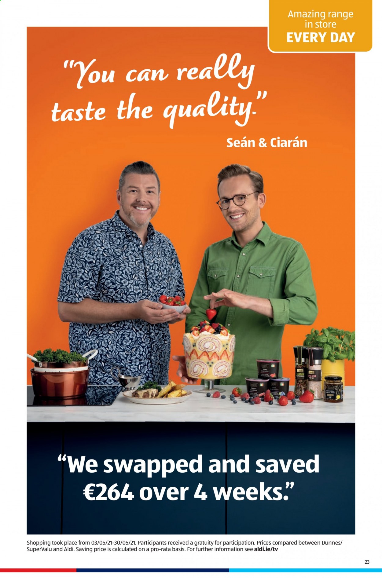 Aldi offer - 09.09.2021 - 15.09.2021. Page 25