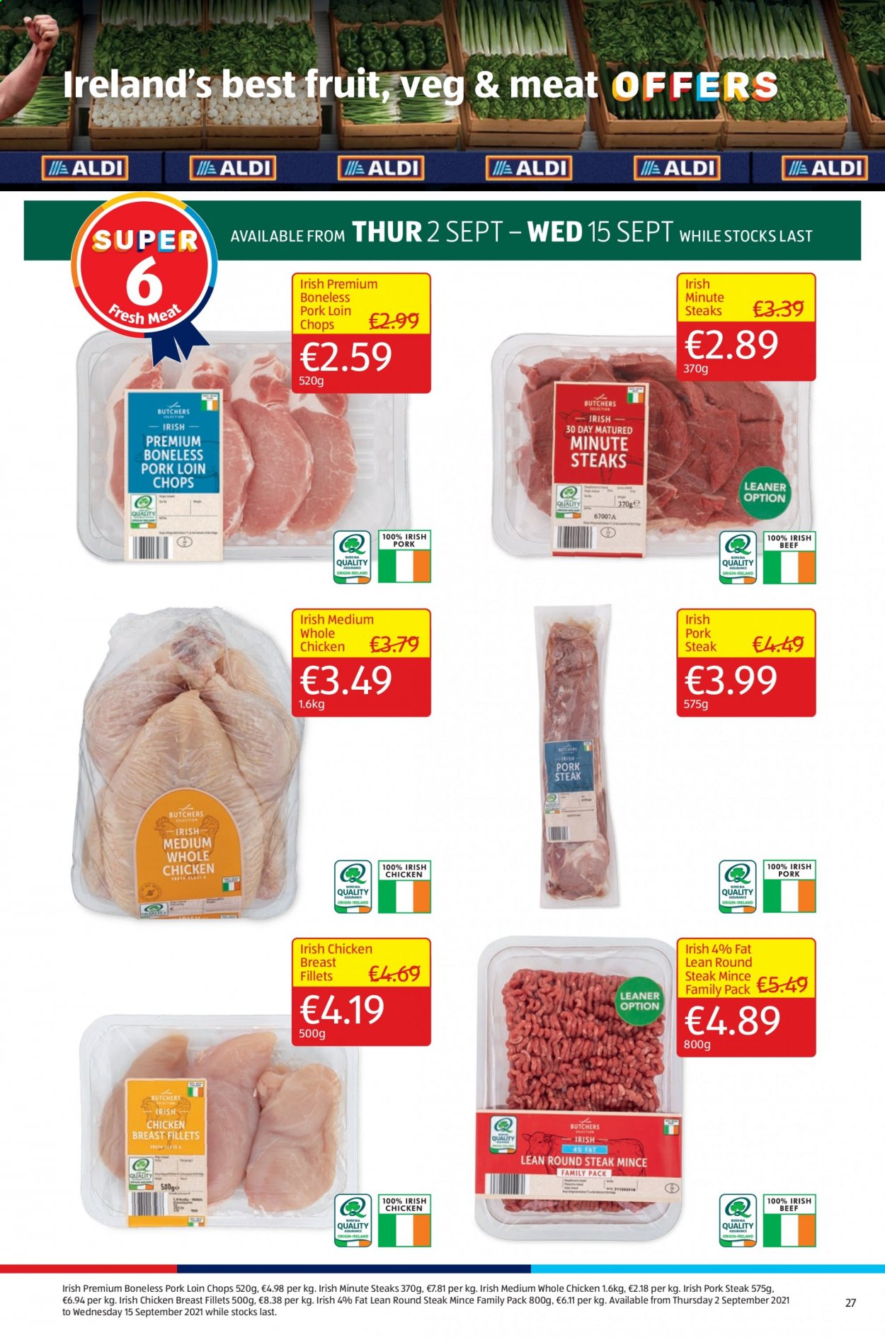 Aldi offer - 09.09.2021 - 15.09.2021. Page 29