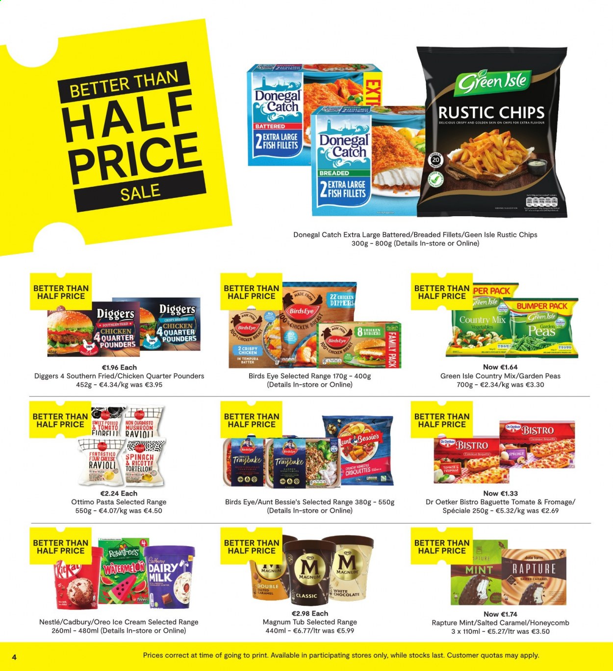 SuperValu offer - 02.09.2021 - 15.09.2021. Page 4