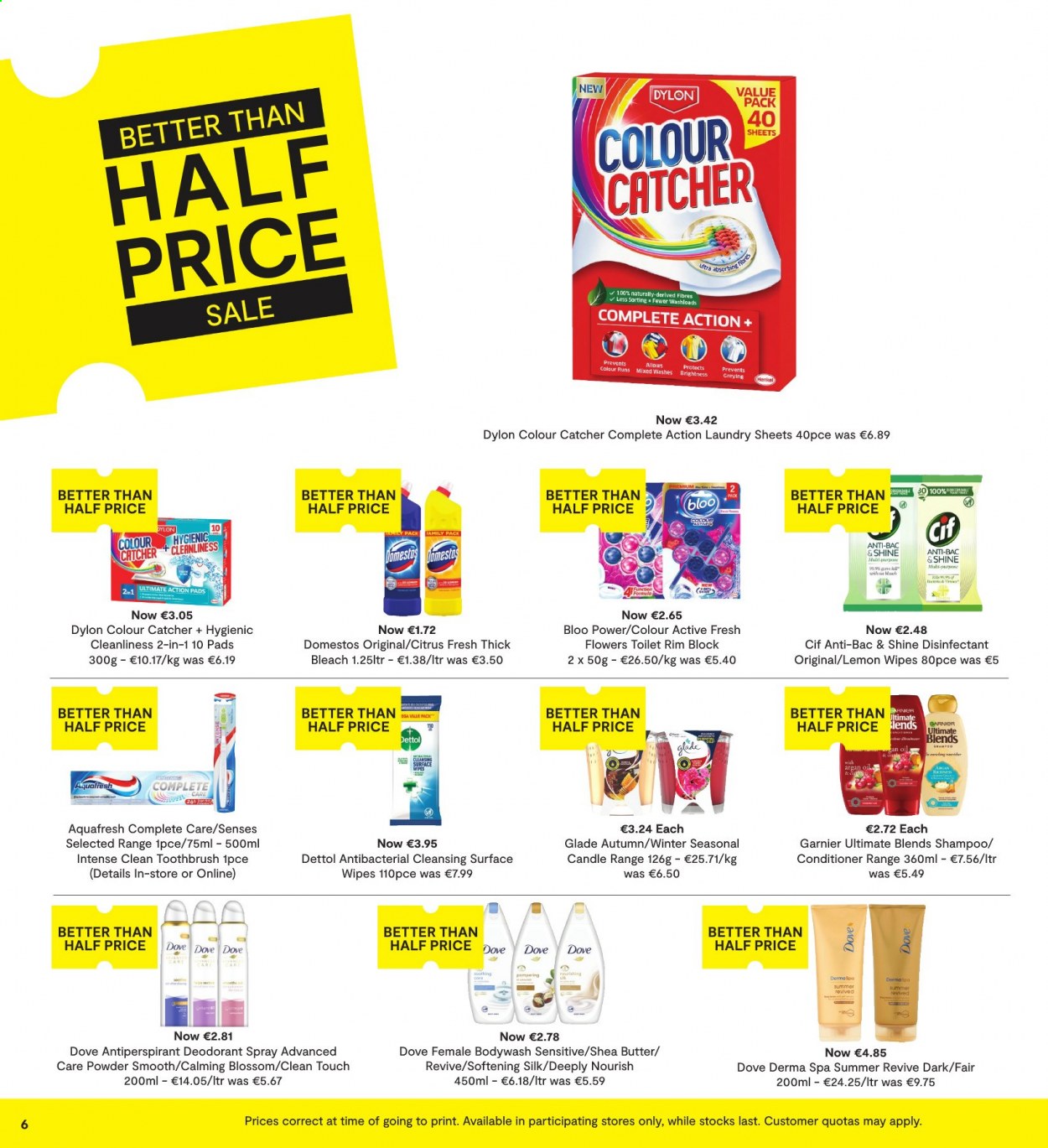 SuperValu offer - 02.09.2021 - 15.09.2021. Page 6
