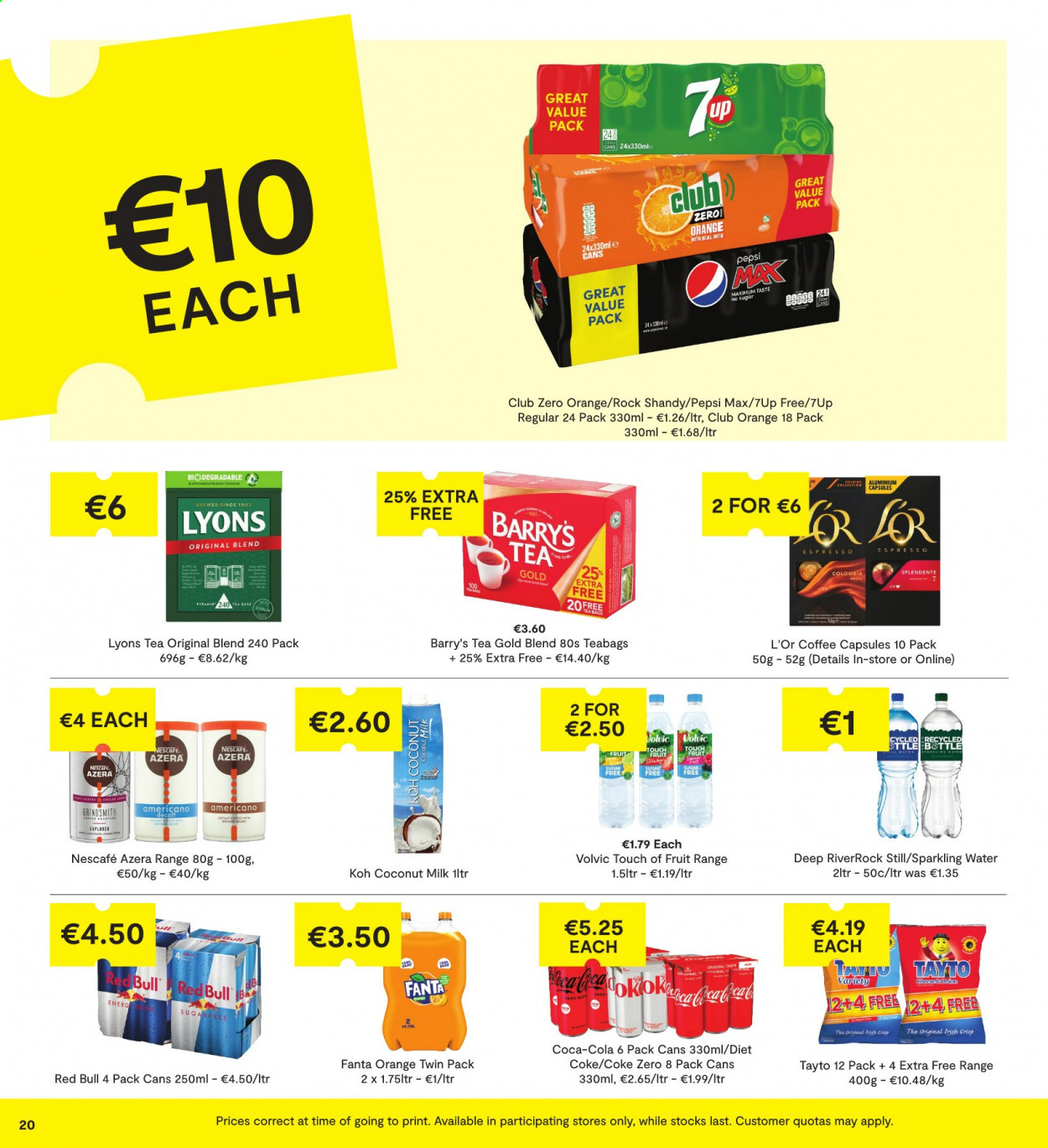 SuperValu offer - 02.09.2021 - 15.09.2021. Page 20