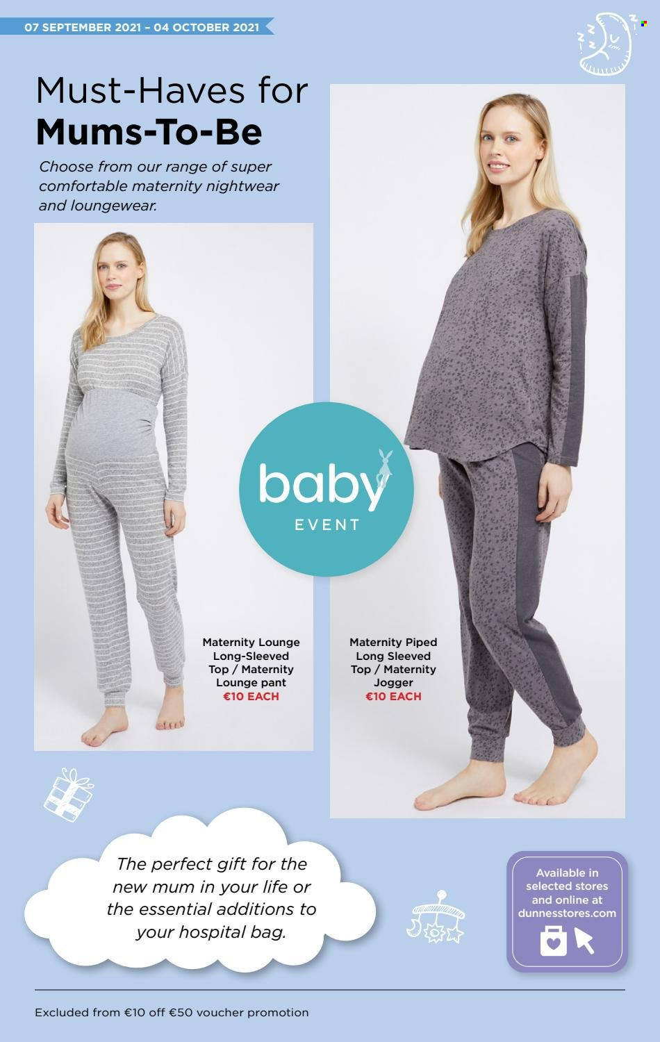 Dunnes Stores offer - 07.09.2021 - 04.10.2021. Page 26