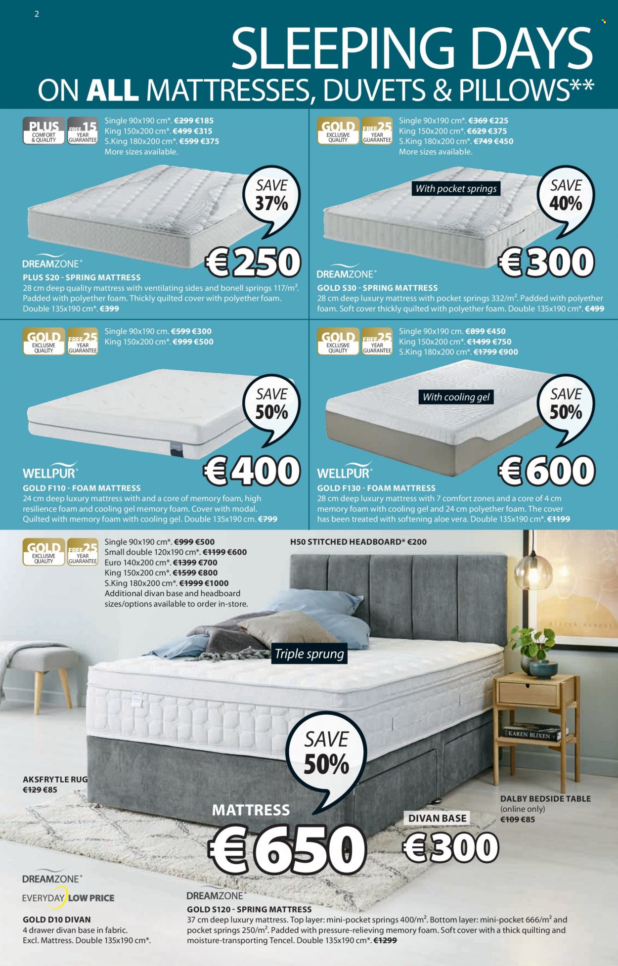 JYSK offer - 09.09.2021 - 22.09.2021. Page 2