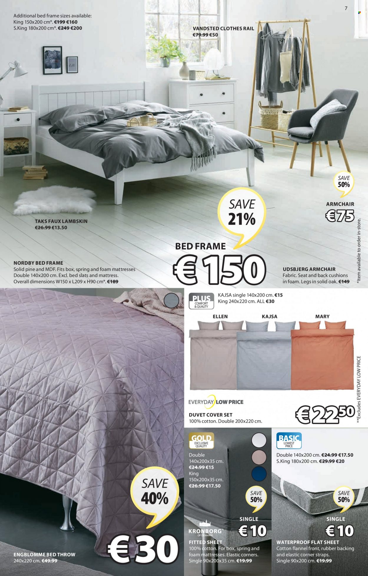 JYSK offer - 09.09.2021 - 22.09.2021. Page 7