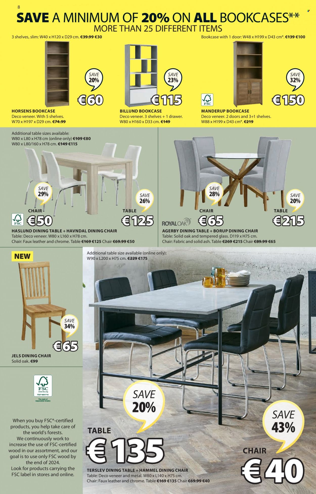 JYSK offer - 09.09.2021 - 22.09.2021. Page 8