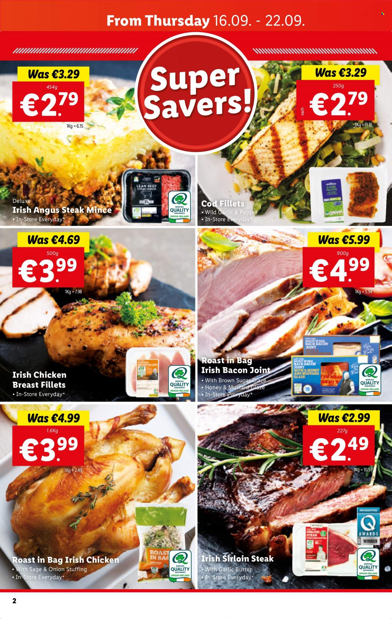 Lidl offer - 16.09.2021 - 22.09.2021. Page 2
