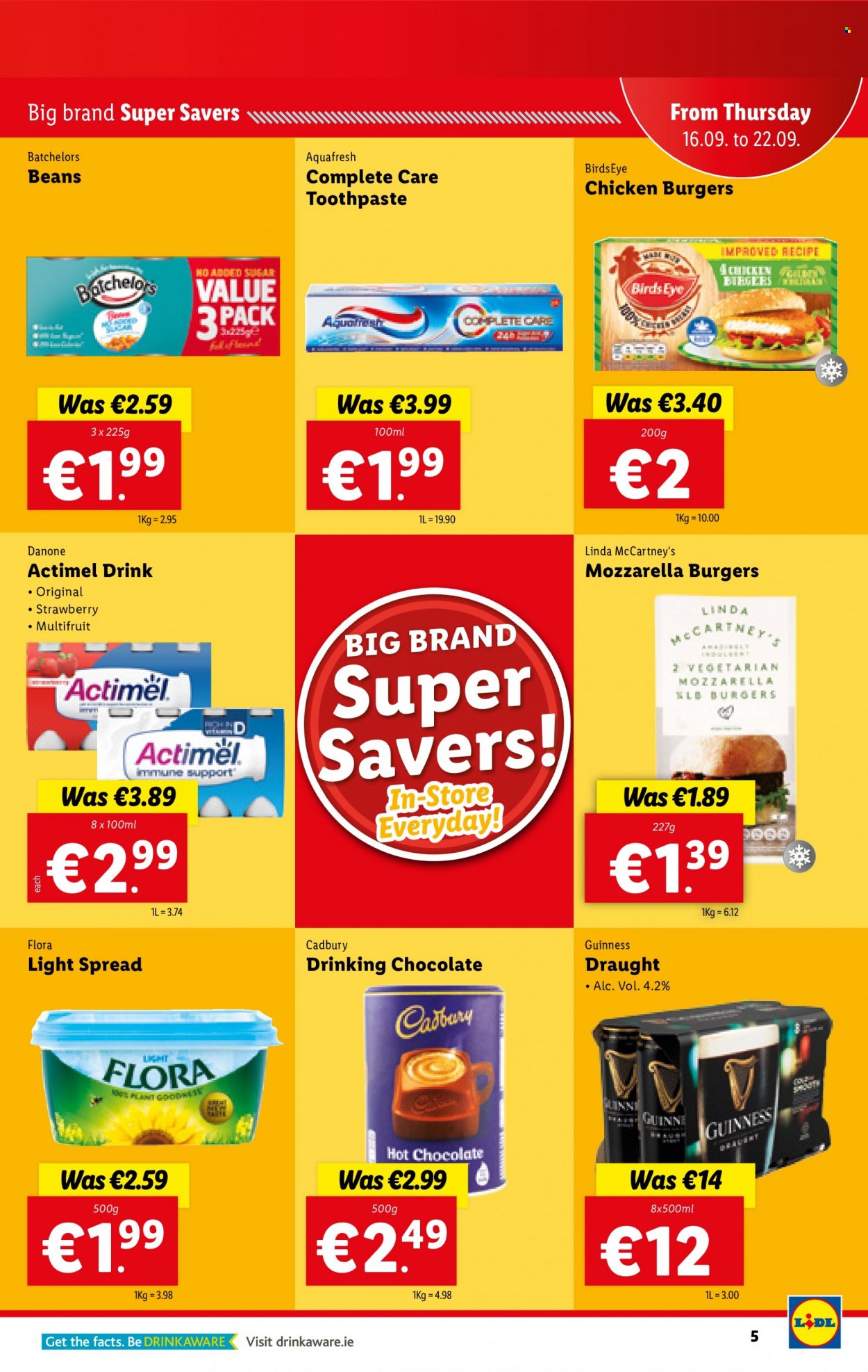 Lidl offer - 16.09.2021 - 22.09.2021. Page 5