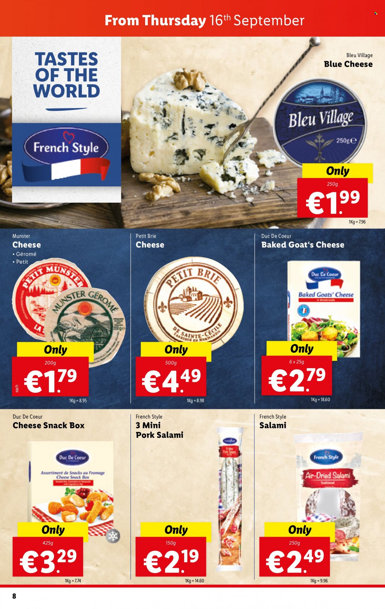 Lidl offer - 16.09.2021 - 22.09.2021. Page 8