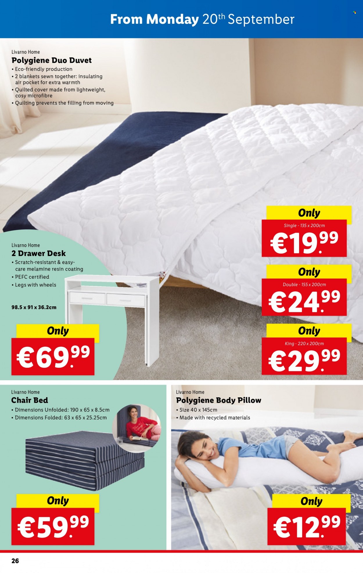 Lidl offer - 16.09.2021 - 22.09.2021. Page 26