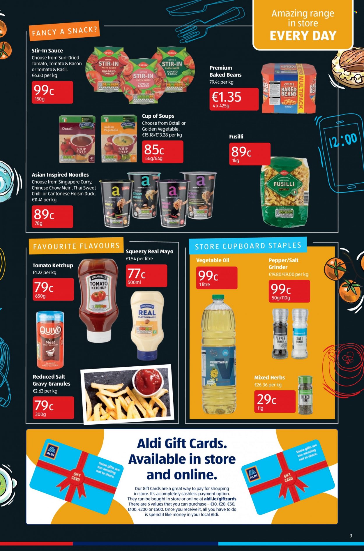 Aldi offer - 16.09.2021 - 22.09.2021. Page 3