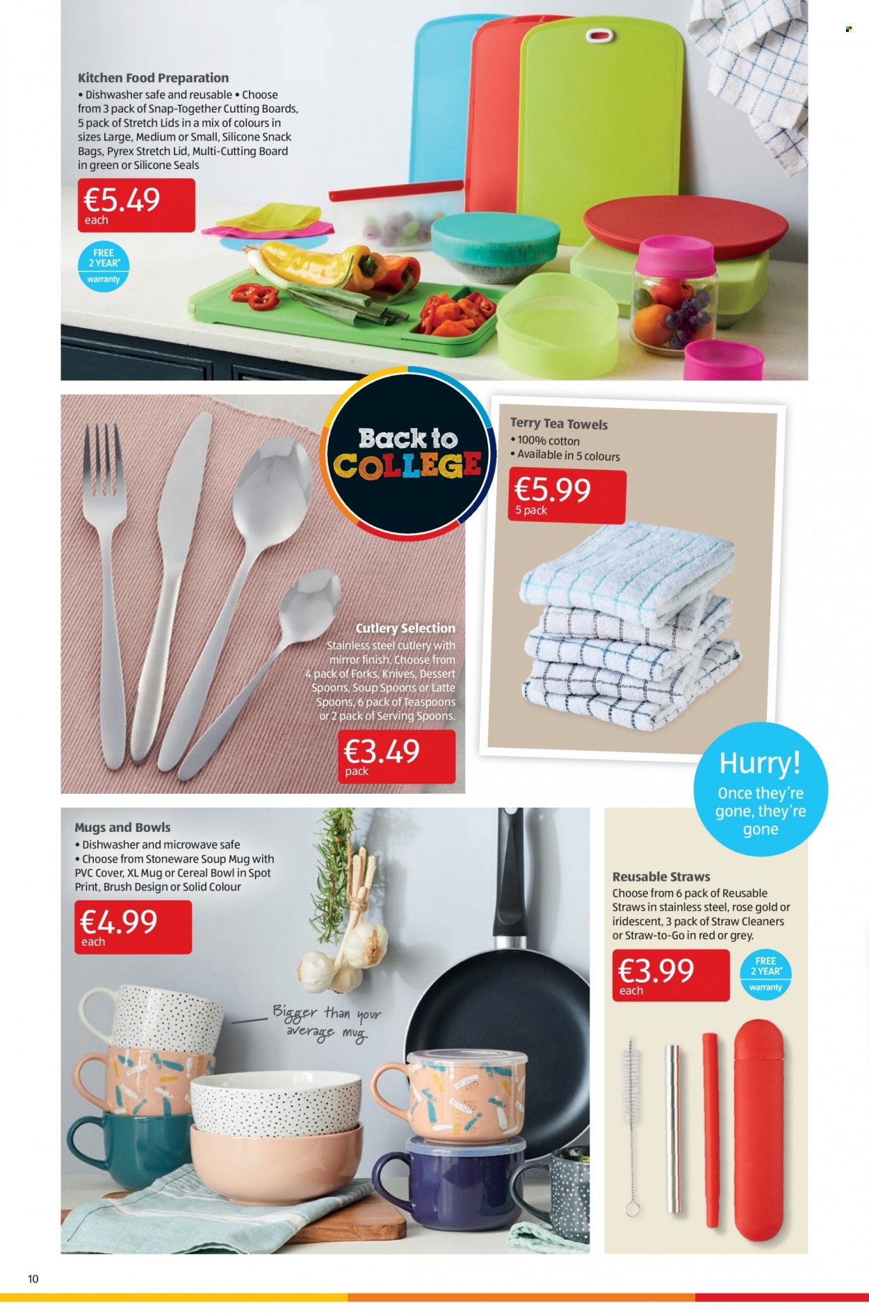 Aldi offer - 16.09.2021 - 22.09.2021. Page 10