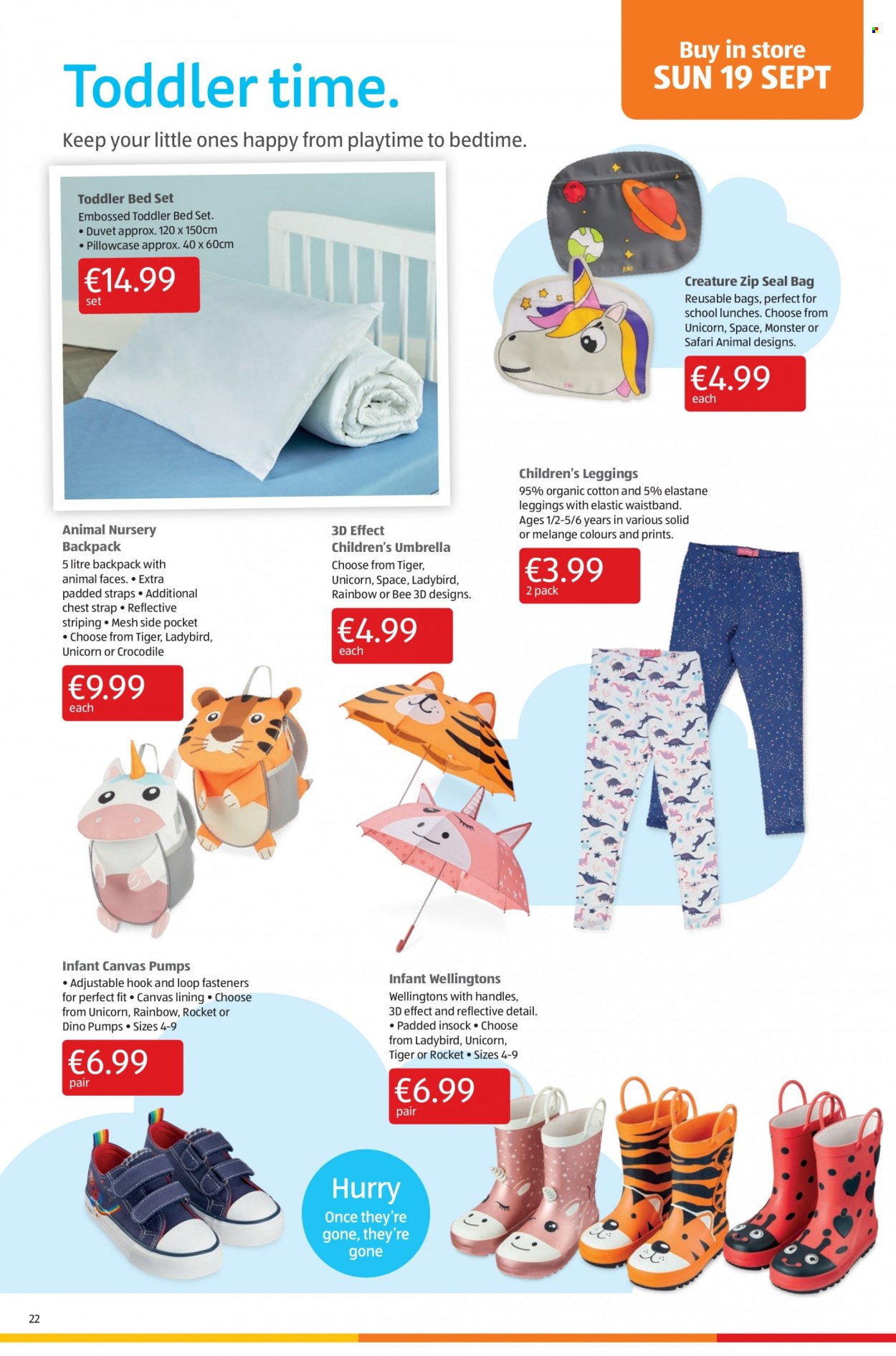 Aldi offer - 16.09.2021 - 22.09.2021. Page 22