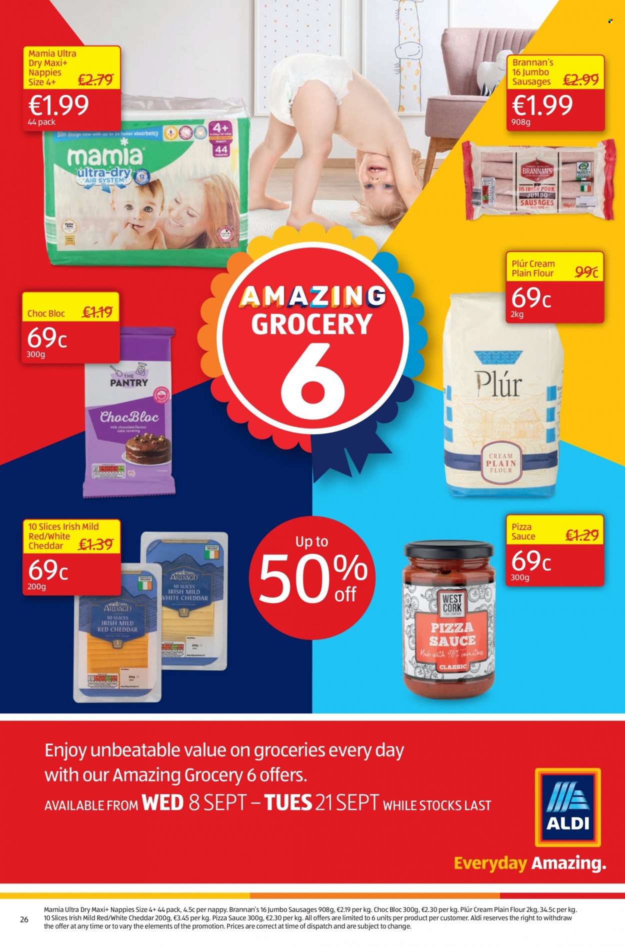 Aldi offer - 16.09.2021 - 22.09.2021. Page 26