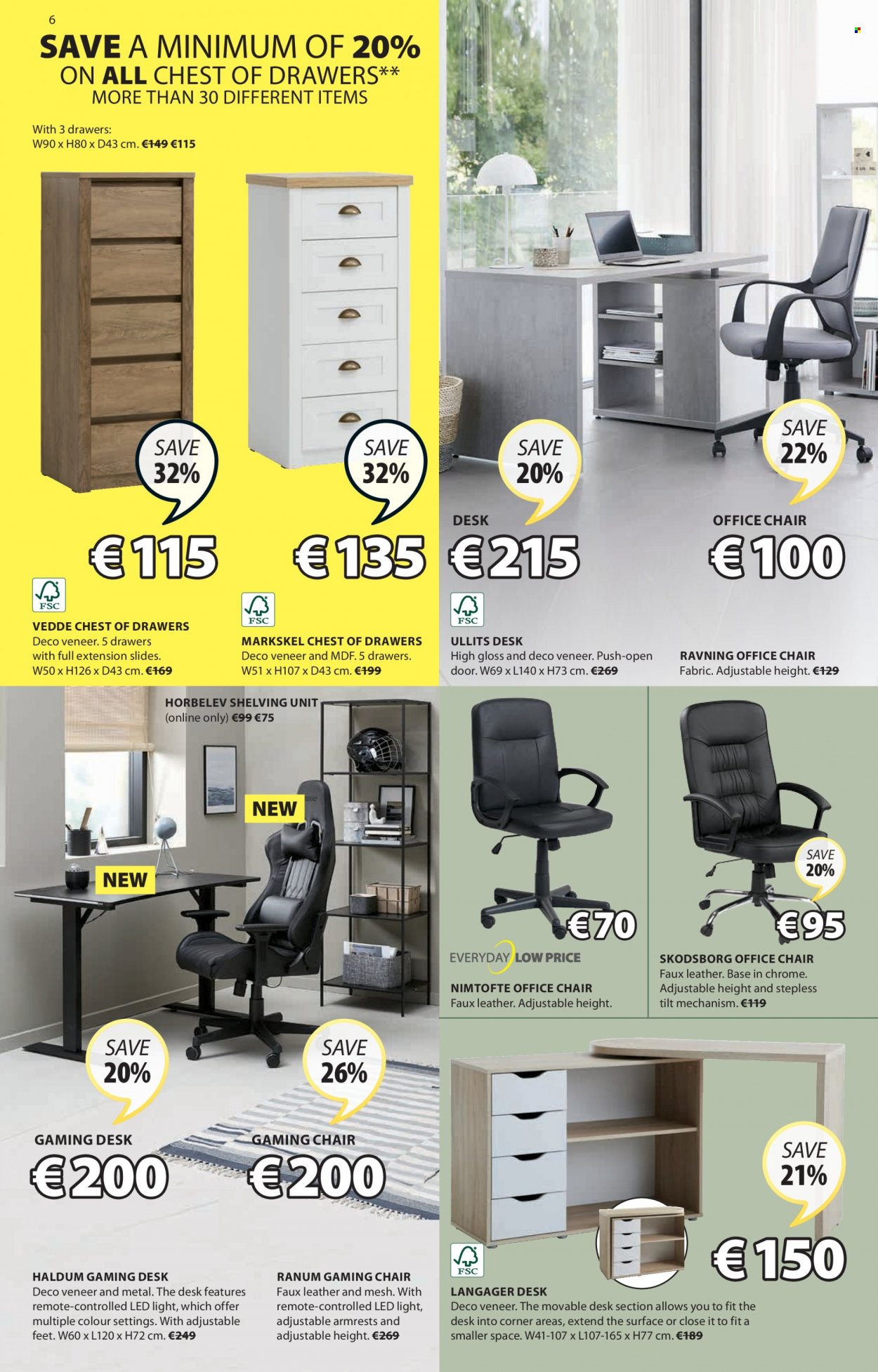 JYSK offer - 16.09.2021 - 29.09.2021. Page 6