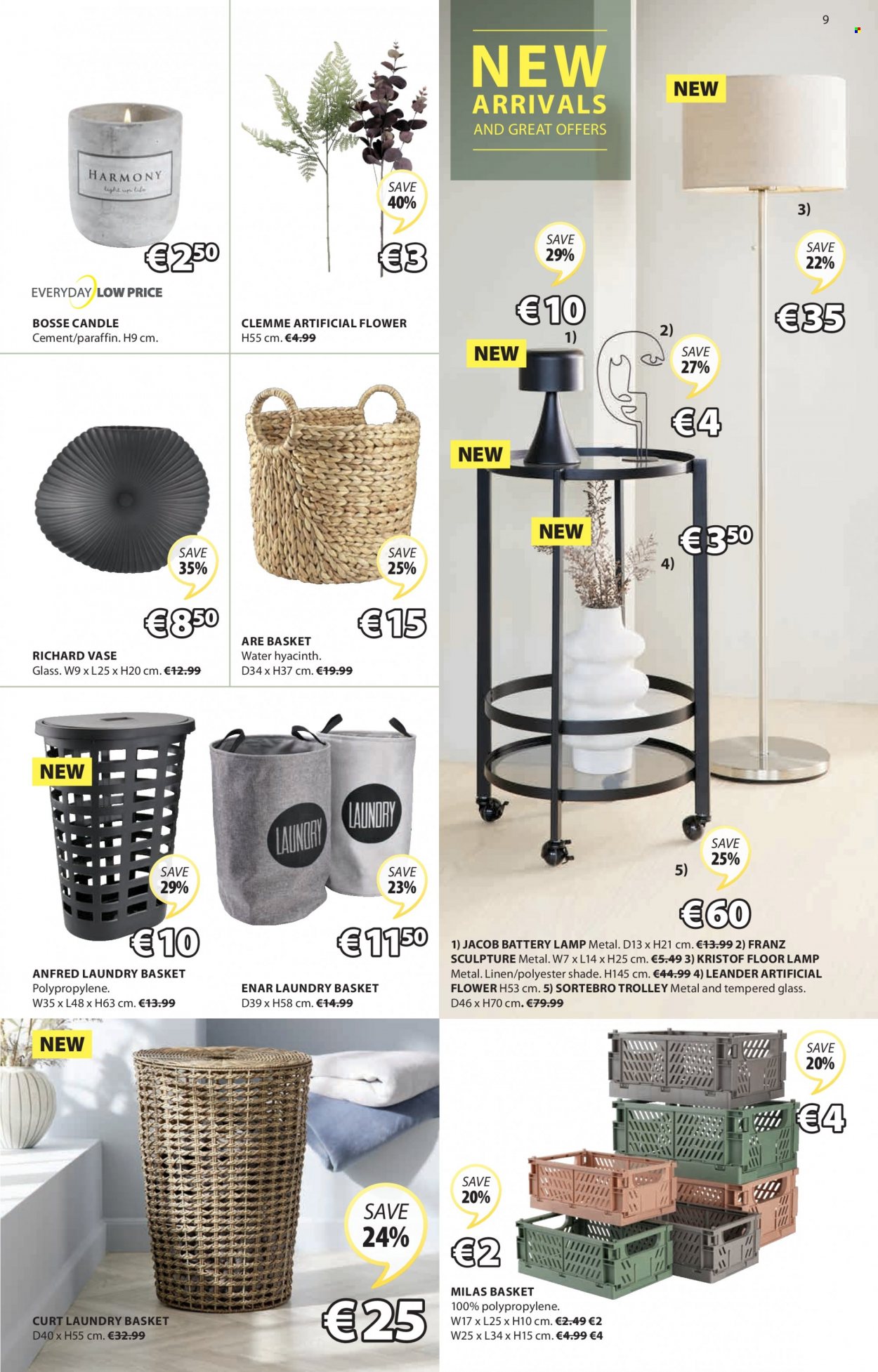 JYSK offer - 16.09.2021 - 29.09.2021. Page 9