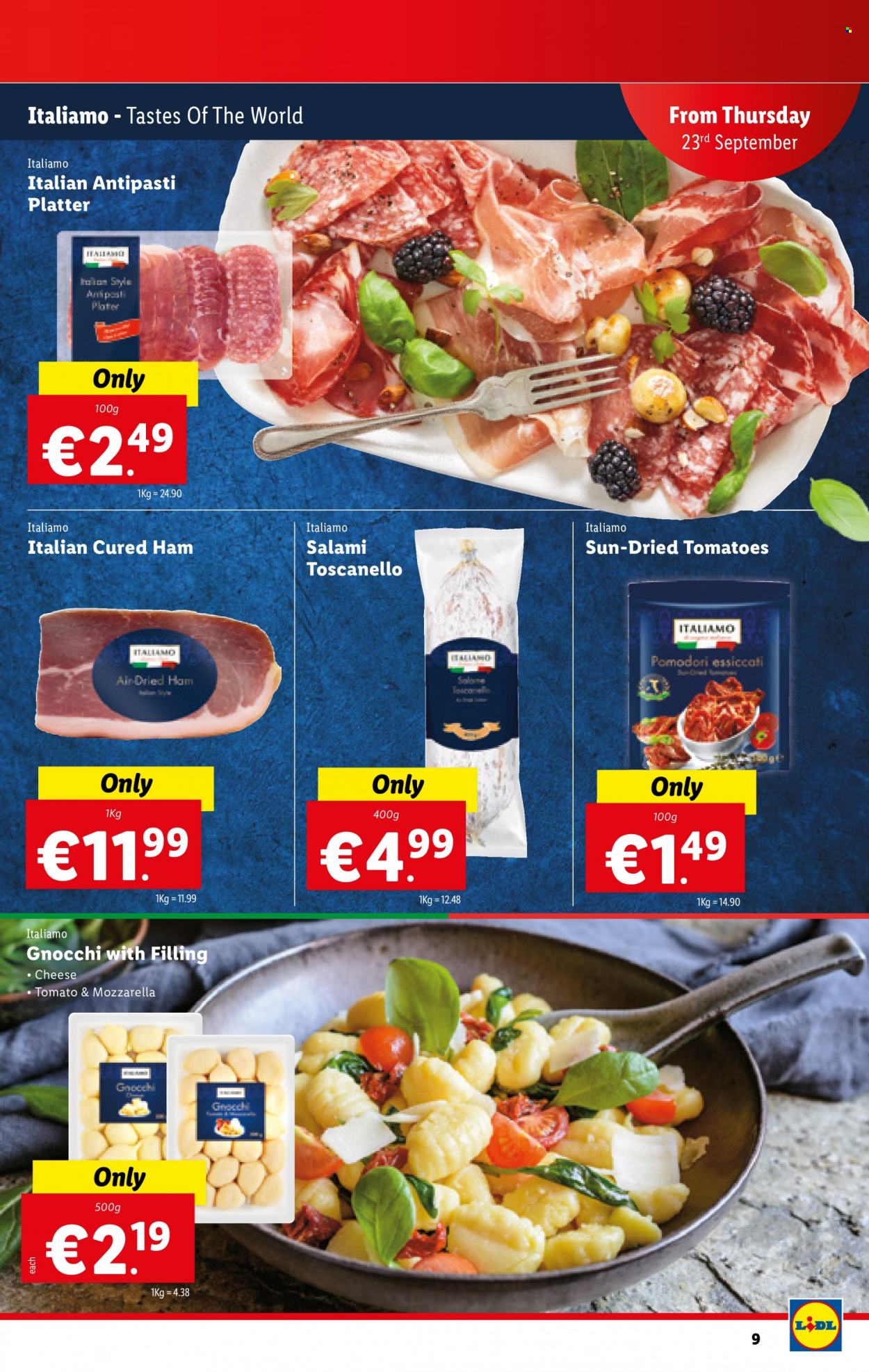 Lidl offer - 23.09.2021 - 29.09.2021. Page 9