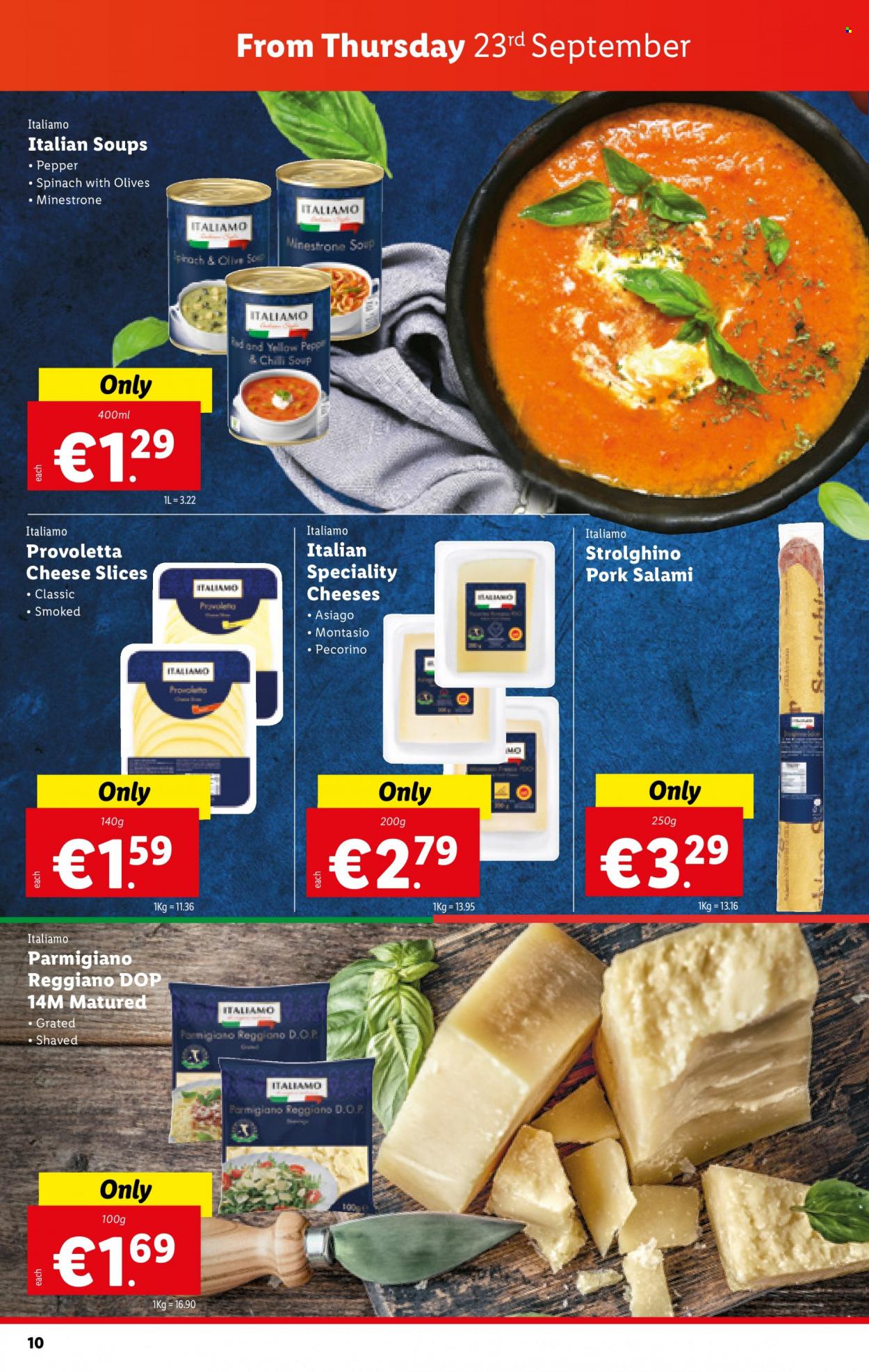 Lidl offer - 23.09.2021 - 29.09.2021. Page 10