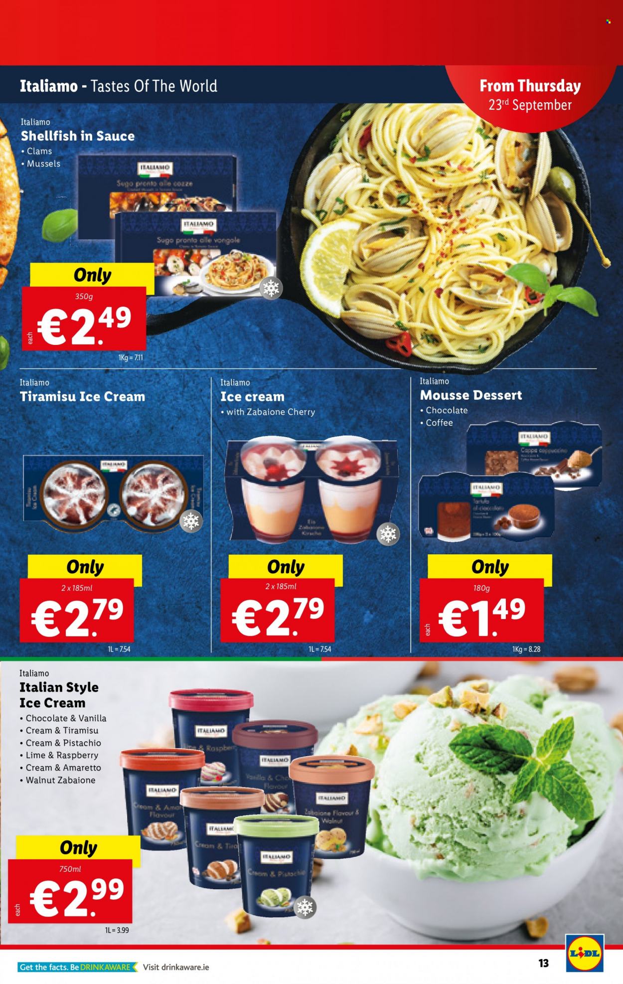 Lidl offer - 23.09.2021 - 29.09.2021. Page 13