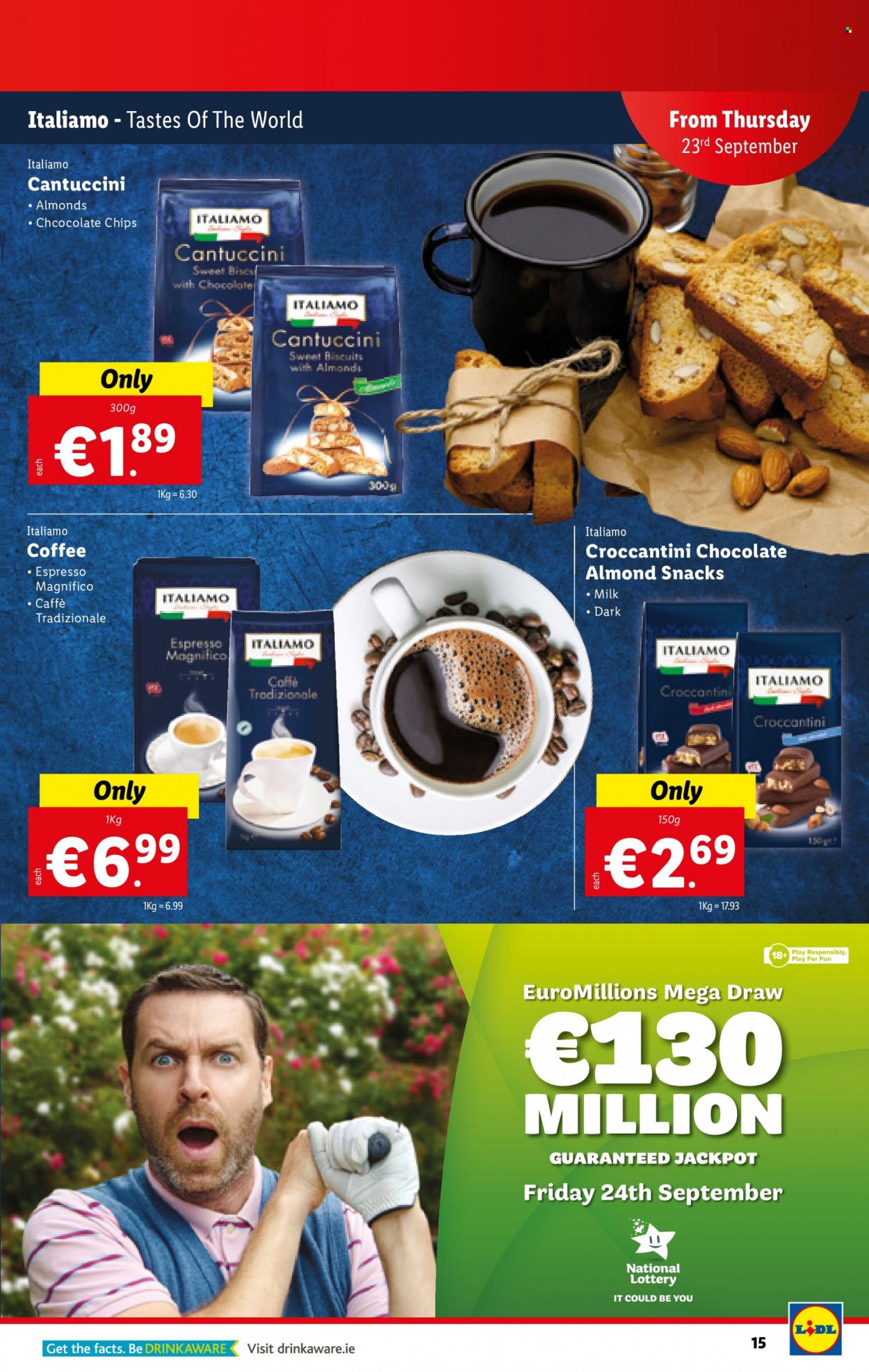 Lidl offer - 23.09.2021 - 29.09.2021. Page 15