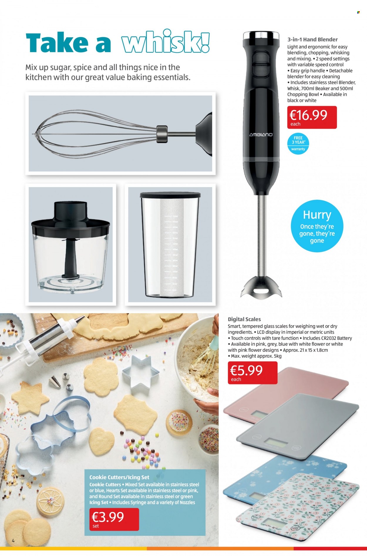 Aldi offer - 23.09.2021 - 29.09.2021. Page 4