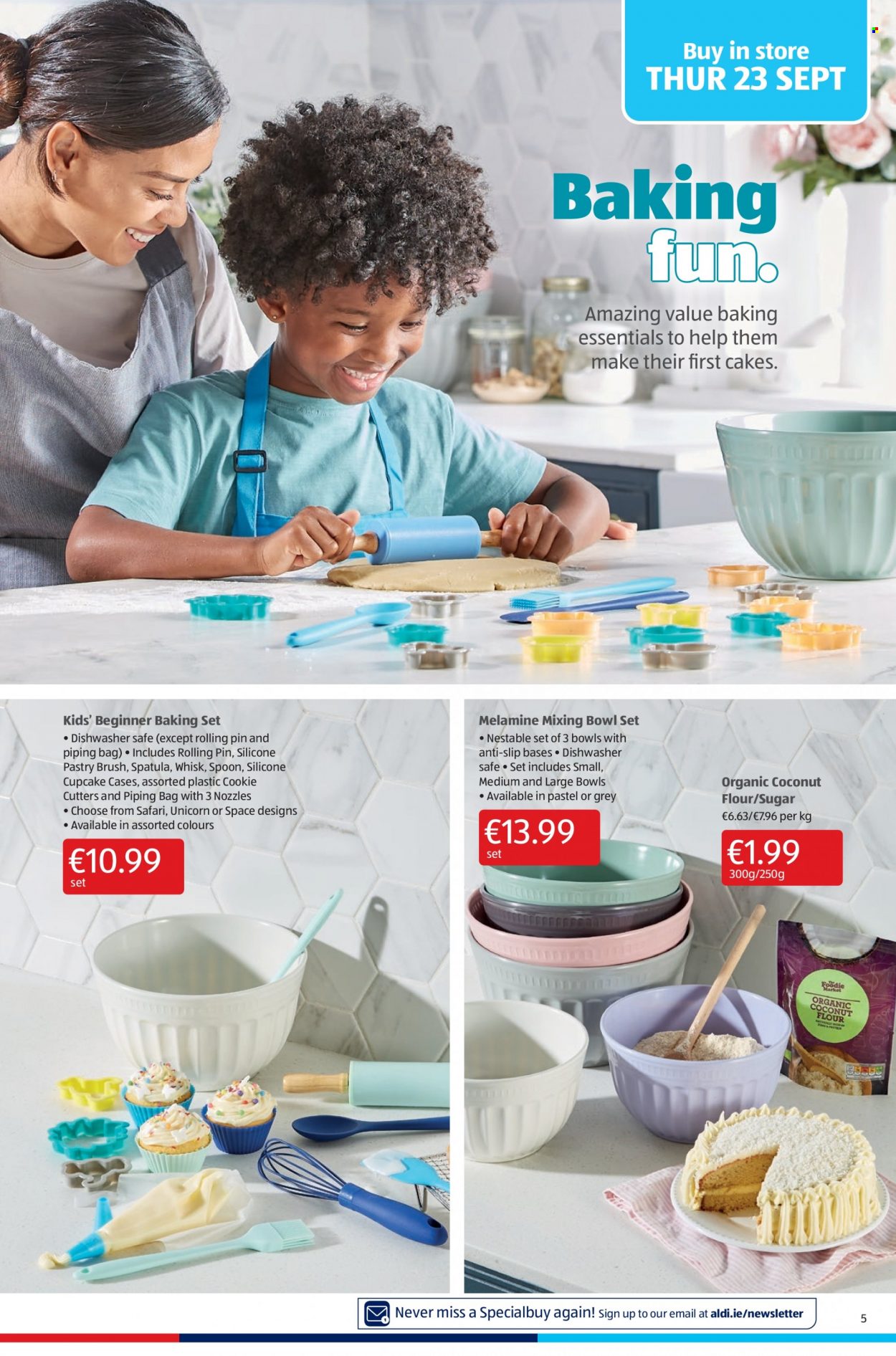 Aldi offer - 23.09.2021 - 29.09.2021. Page 5