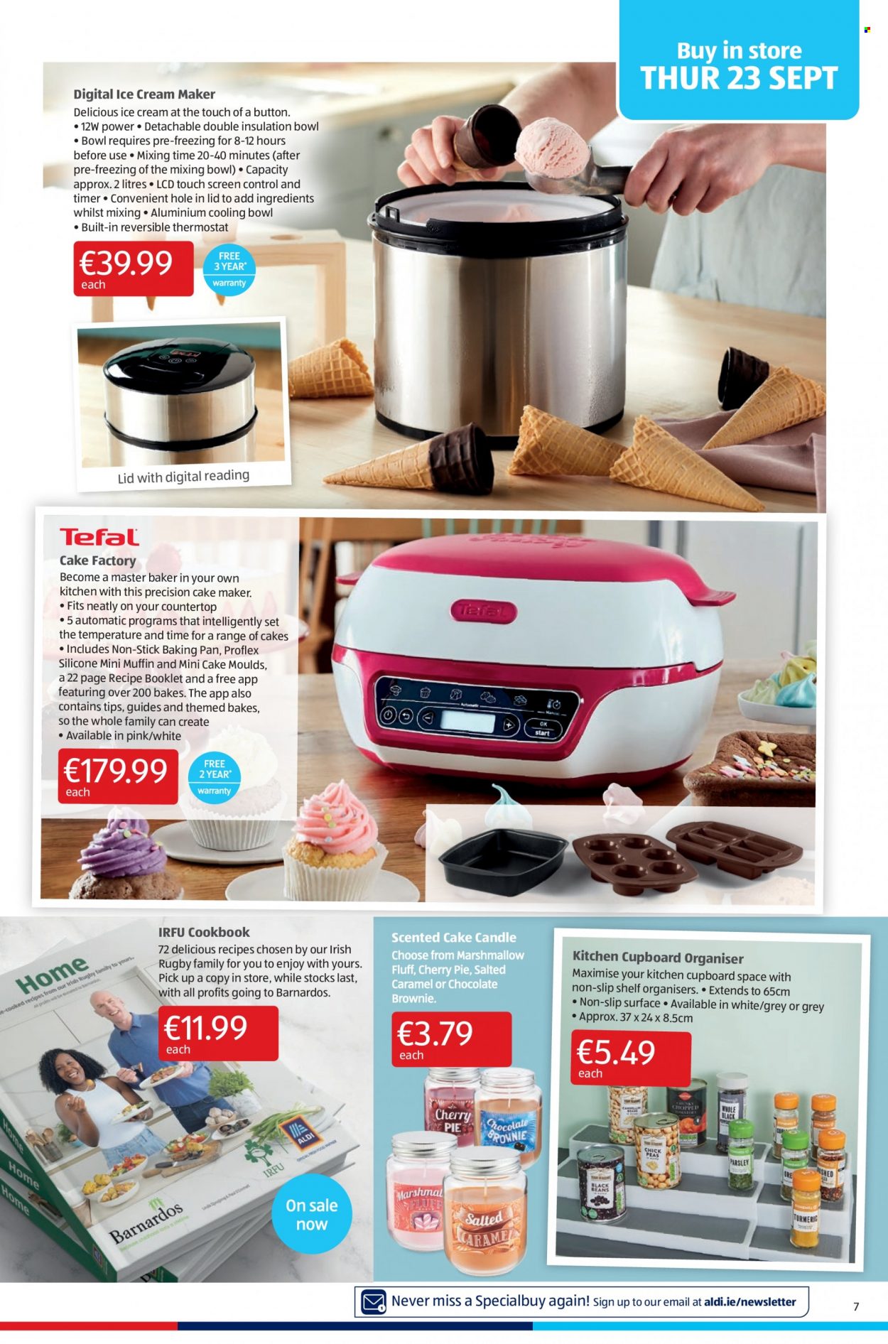 Aldi offer - 23.09.2021 - 29.09.2021. Page 7