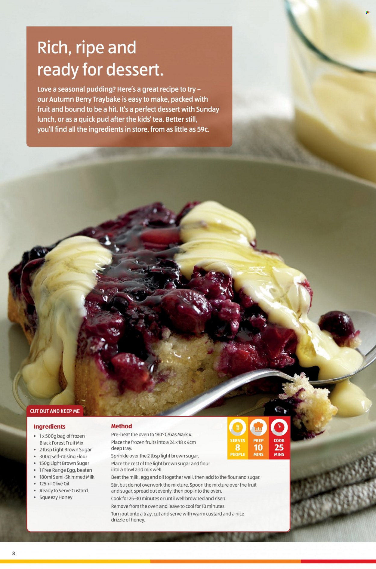 Aldi offer - 23.09.2021 - 29.09.2021. Page 8