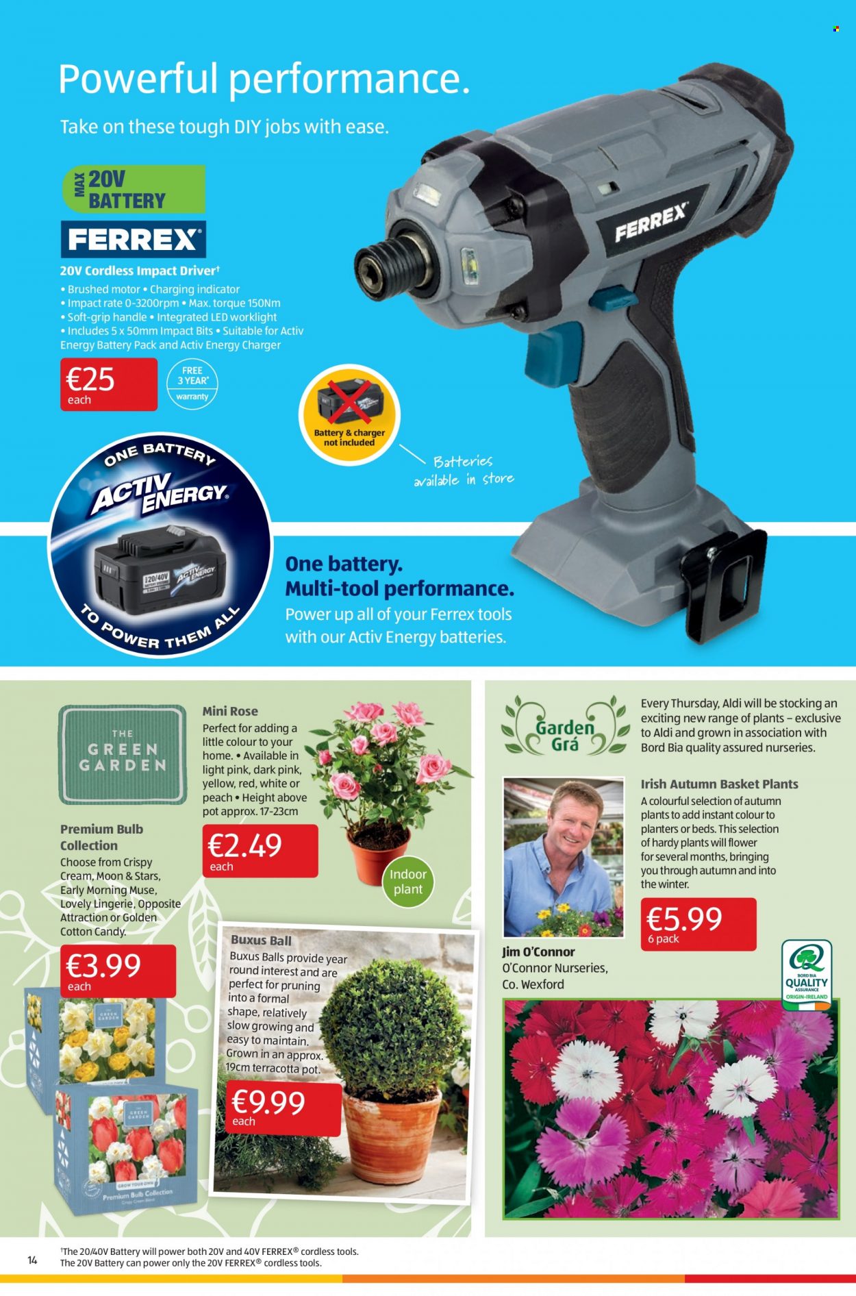Aldi offer - 23.09.2021 - 29.09.2021. Page 14
