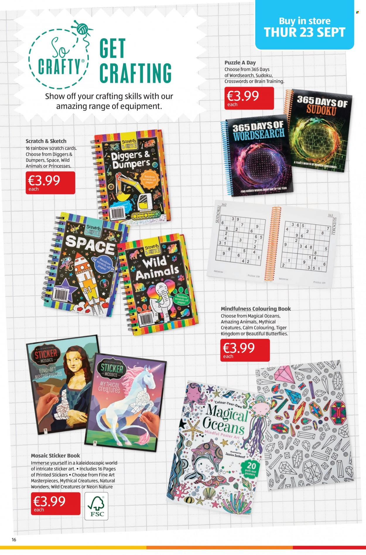 Aldi offer - 23.09.2021 - 29.09.2021. Page 16