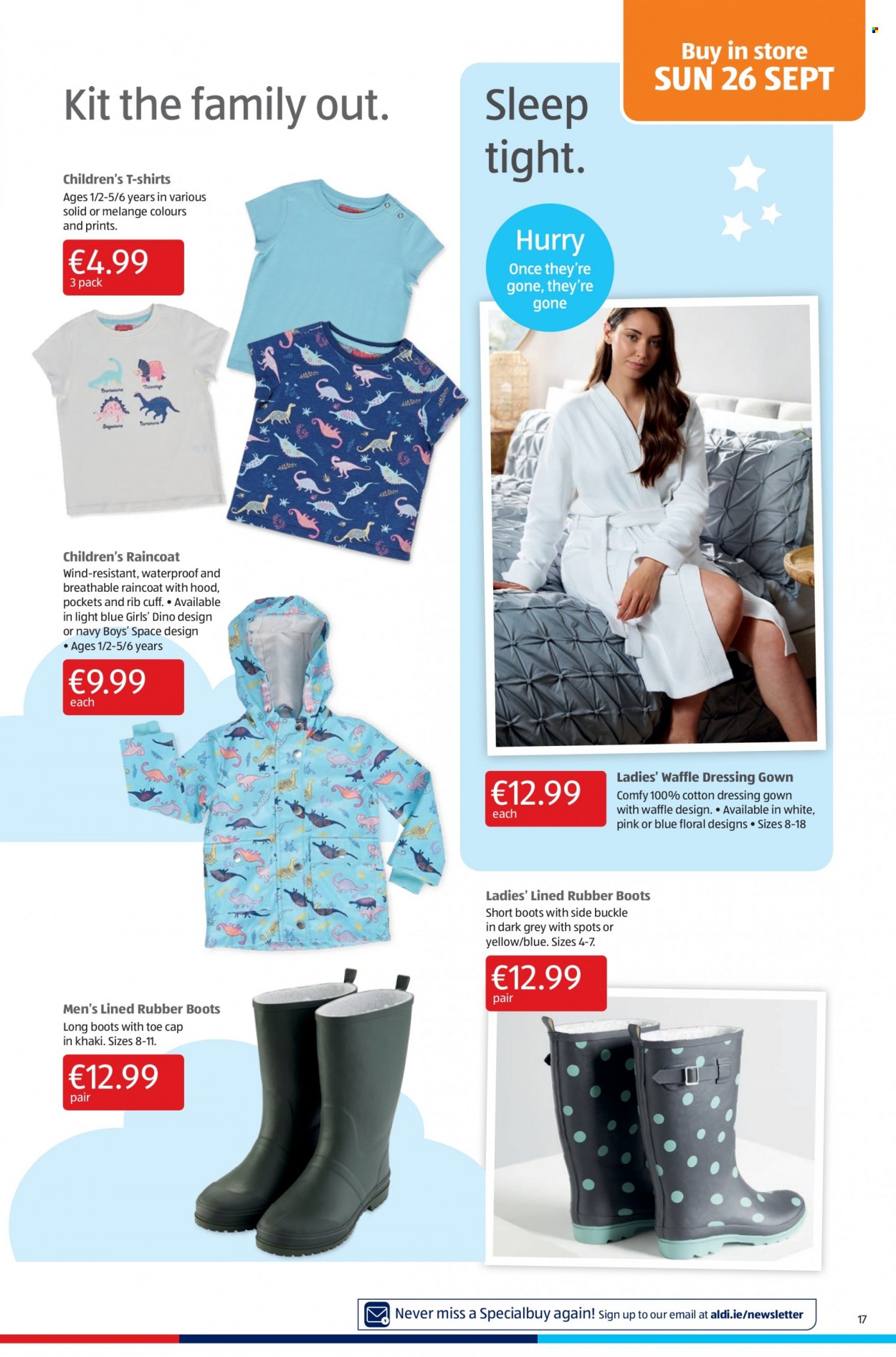 Aldi offer - 23.09.2021 - 29.09.2021. Page 17