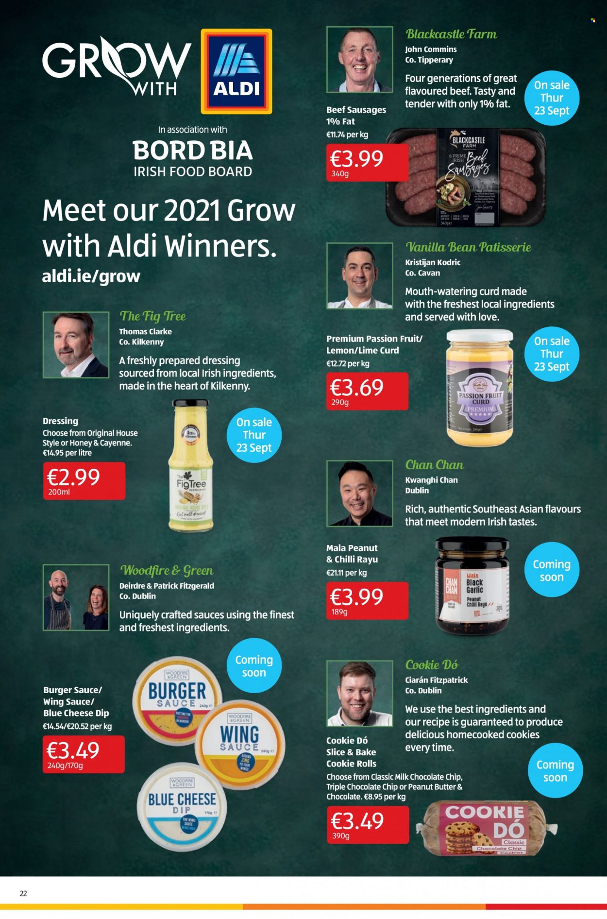 Aldi offer - 23.09.2021 - 29.09.2021. Page 22