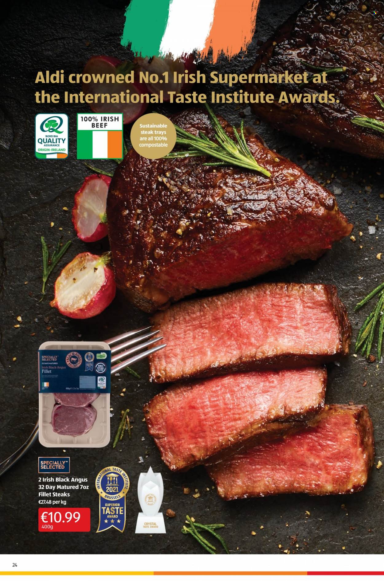 Aldi offer - 23.09.2021 - 29.09.2021. Page 24