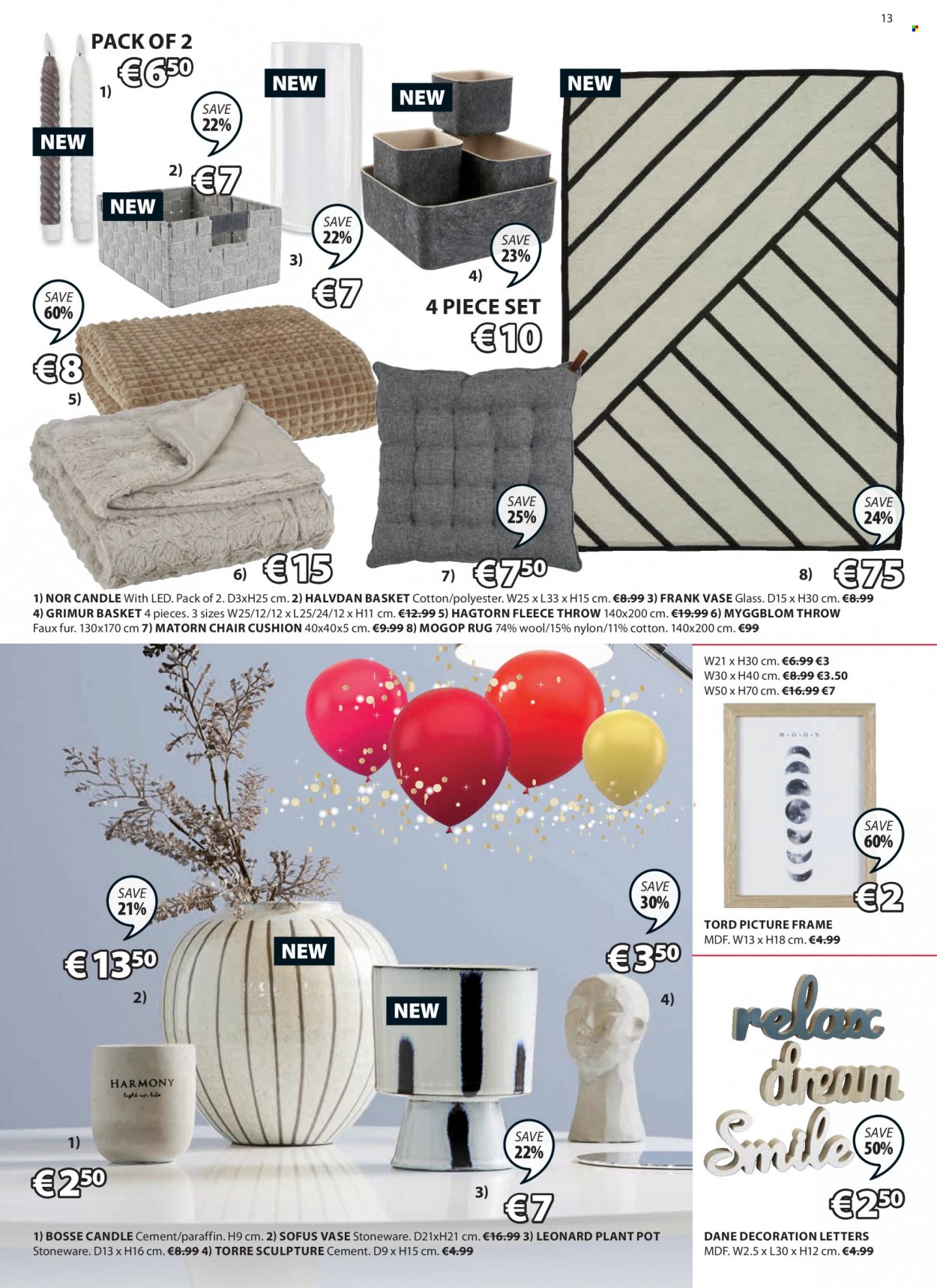 JYSK offer - 23.09.2021 - 06.10.2021. Page 13