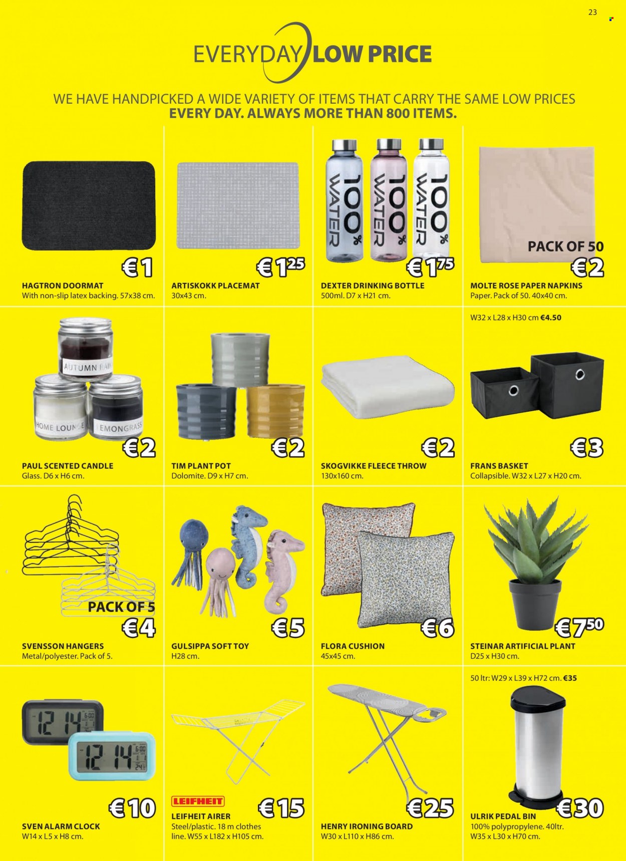 JYSK offer - 23.09.2021 - 06.10.2021. Page 23