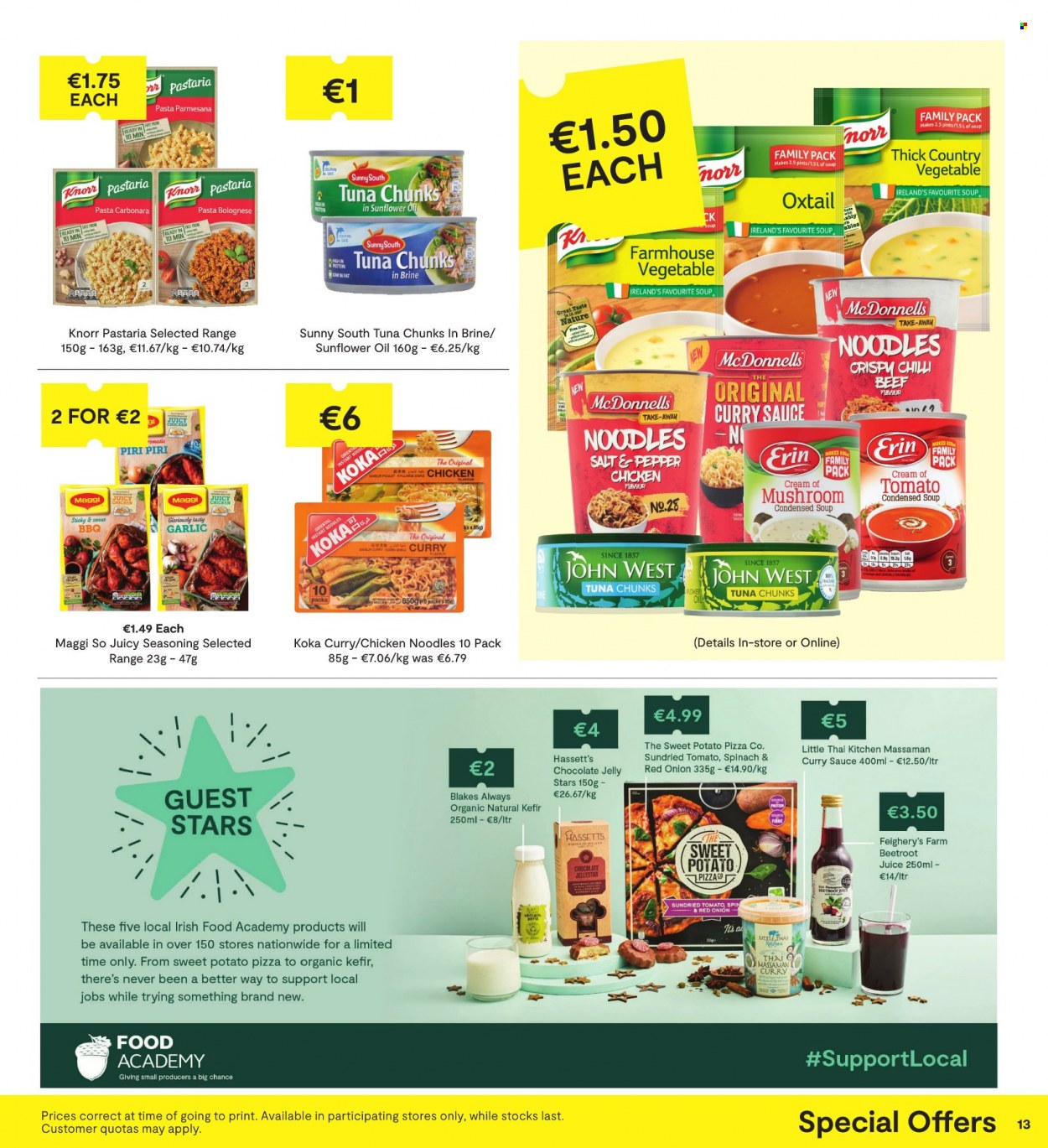 SuperValu offer - 23.09.2021 - 06.10.2021. Page 13