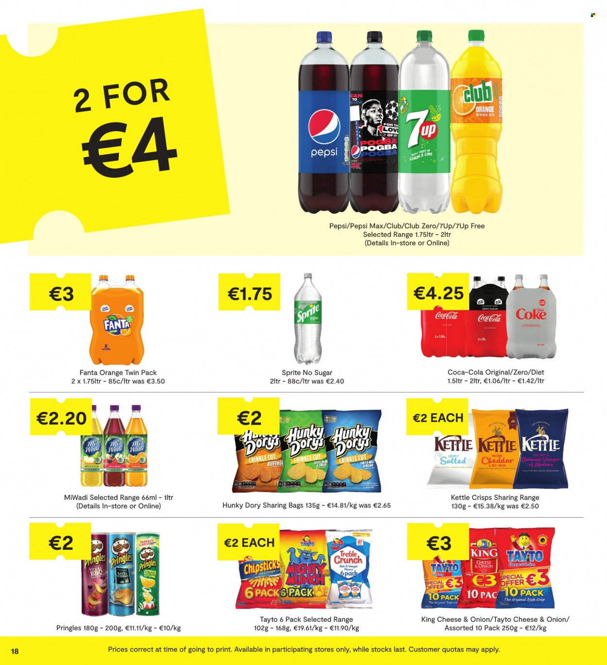 SuperValu offer - 23.09.2021 - 06.10.2021. Page 18