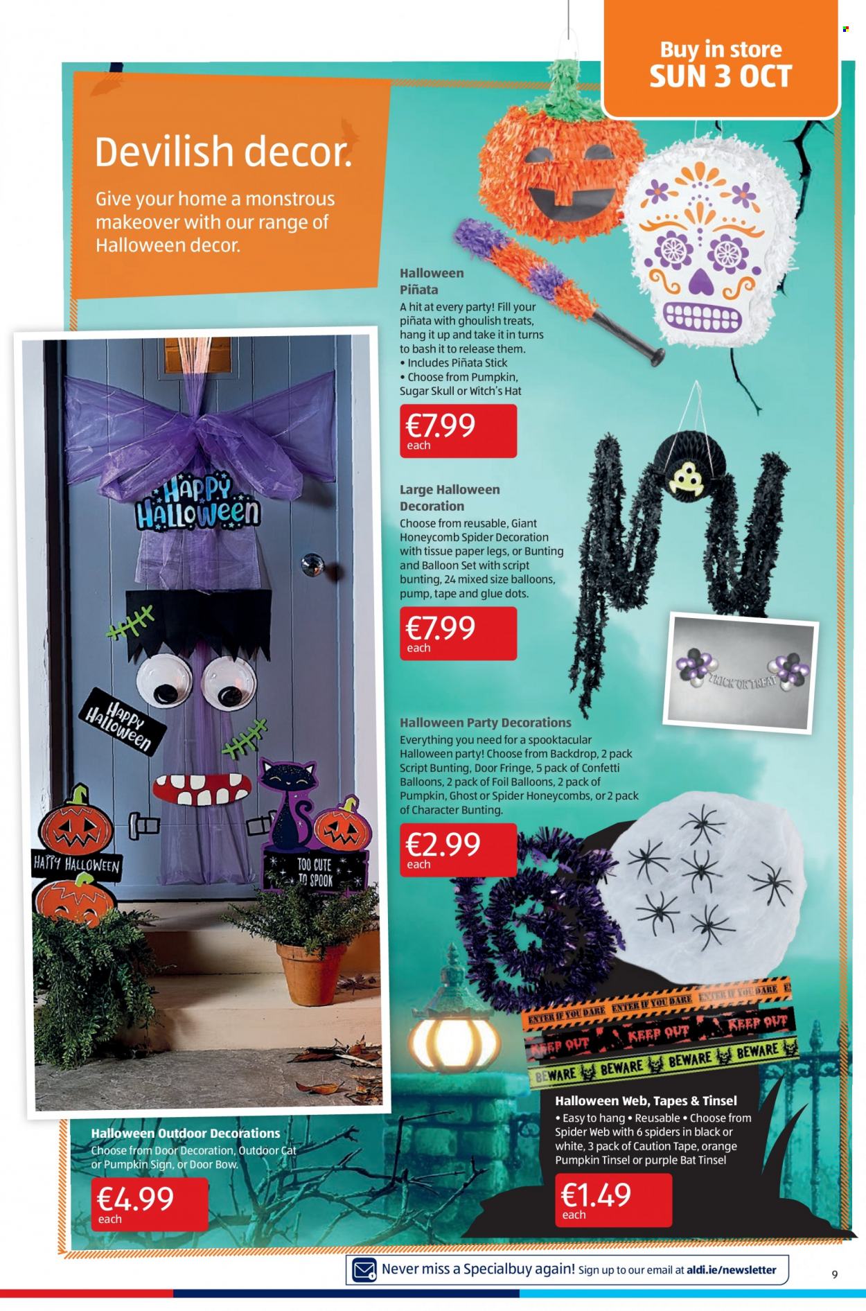 Aldi offer - 30.09.2021 - 06.10.2021. Page 9