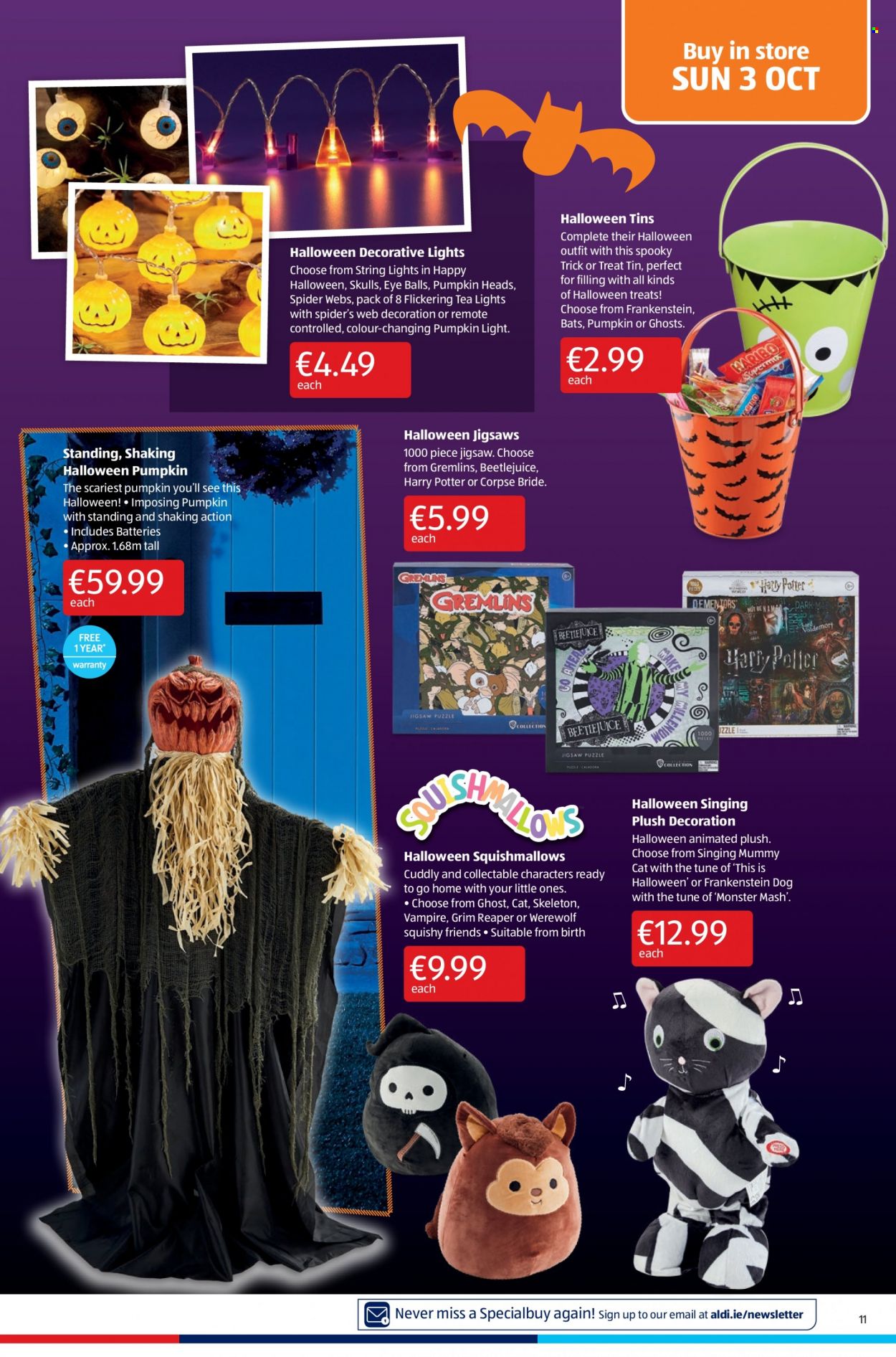 Aldi offer - 30.09.2021 - 06.10.2021. Page 11