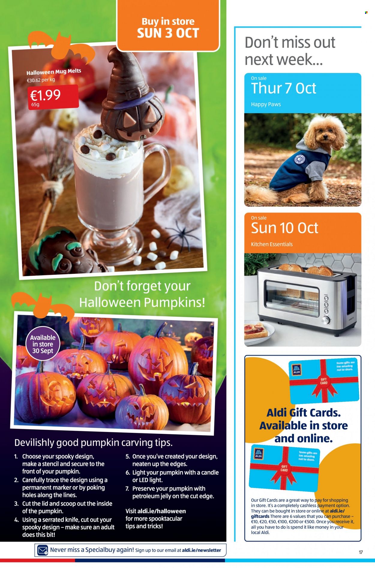 Aldi offer - 30.09.2021 - 06.10.2021. Page 17