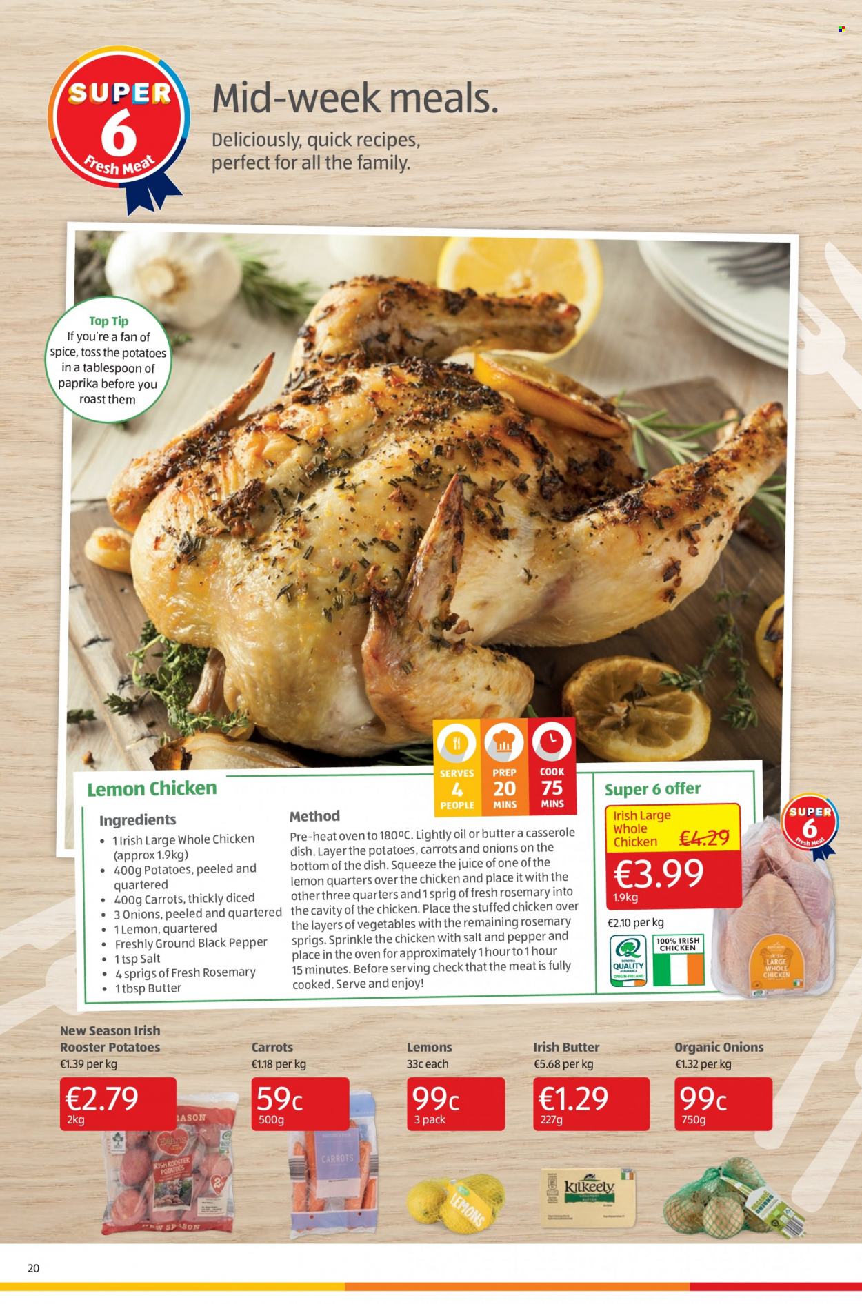 Aldi offer - 30.09.2021 - 06.10.2021. Page 20