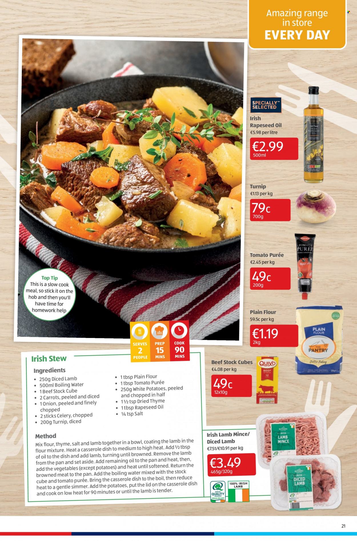 Aldi offer - 30.09.2021 - 06.10.2021. Page 21
