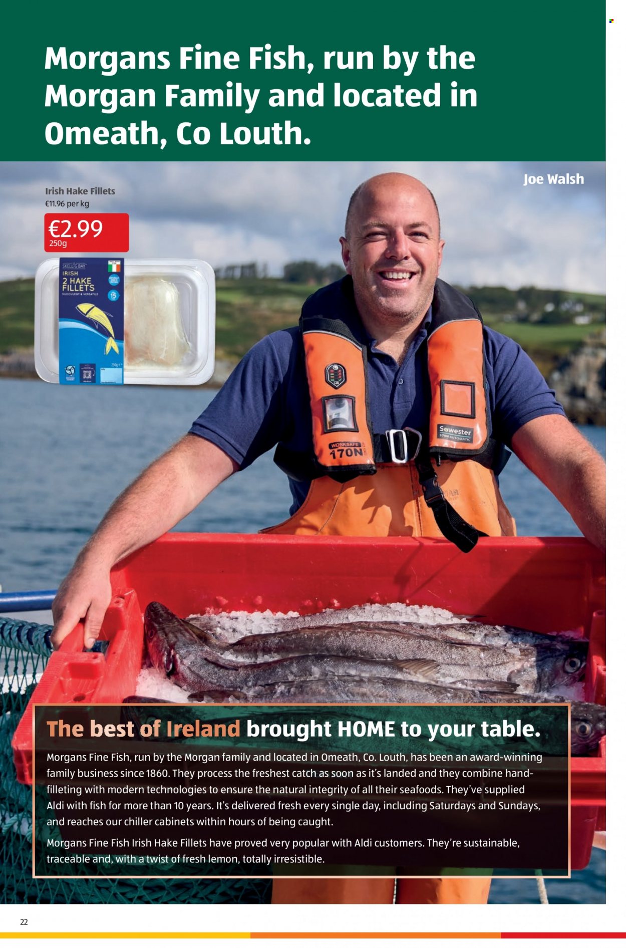 Aldi offer - 30.09.2021 - 06.10.2021. Page 22